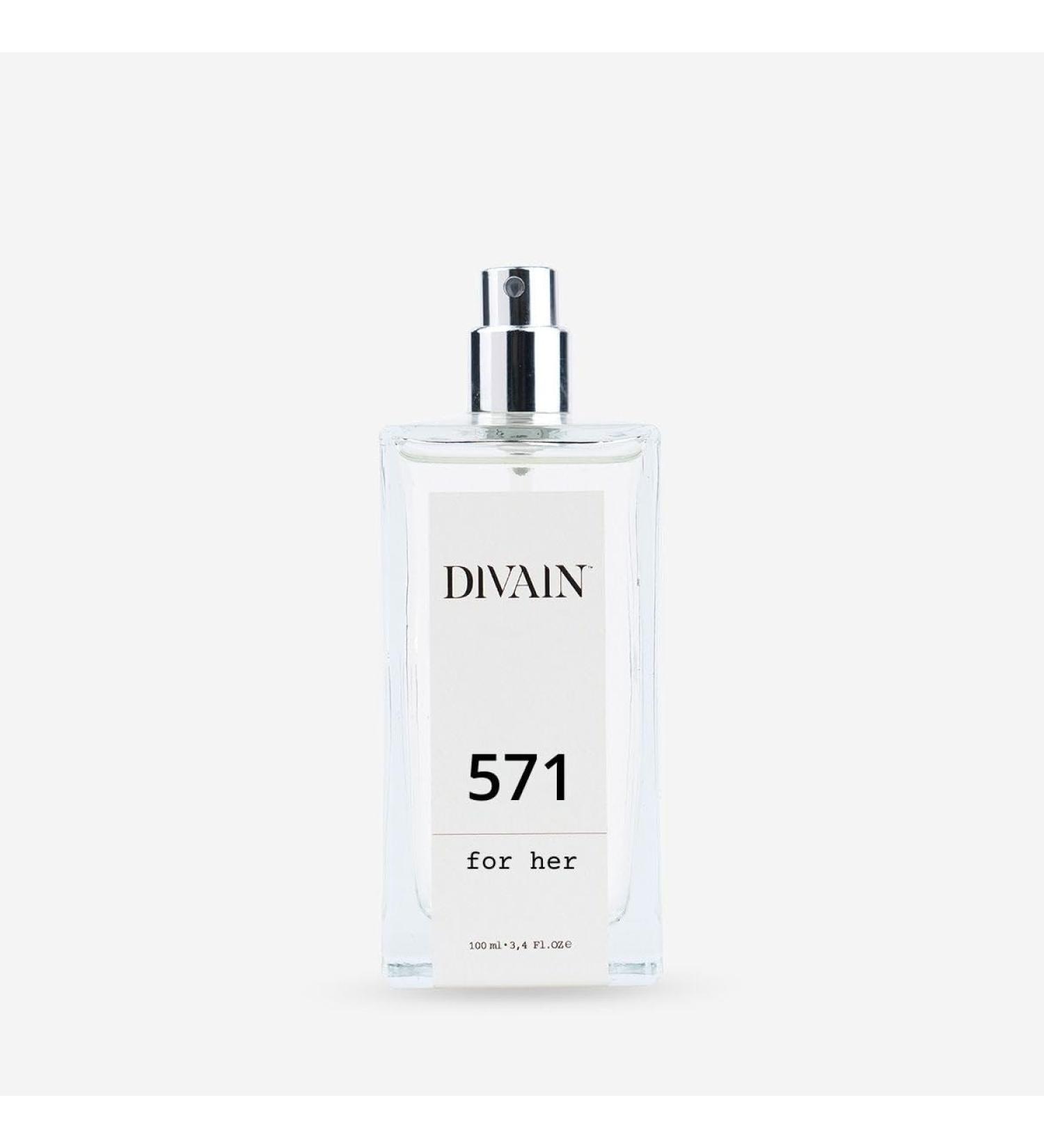 DIVAIN-571 - Inspired by Fleur Musc For Her - Perfume Impression for Woman - Musk Fragrance - Buy Online on GoSupps.com