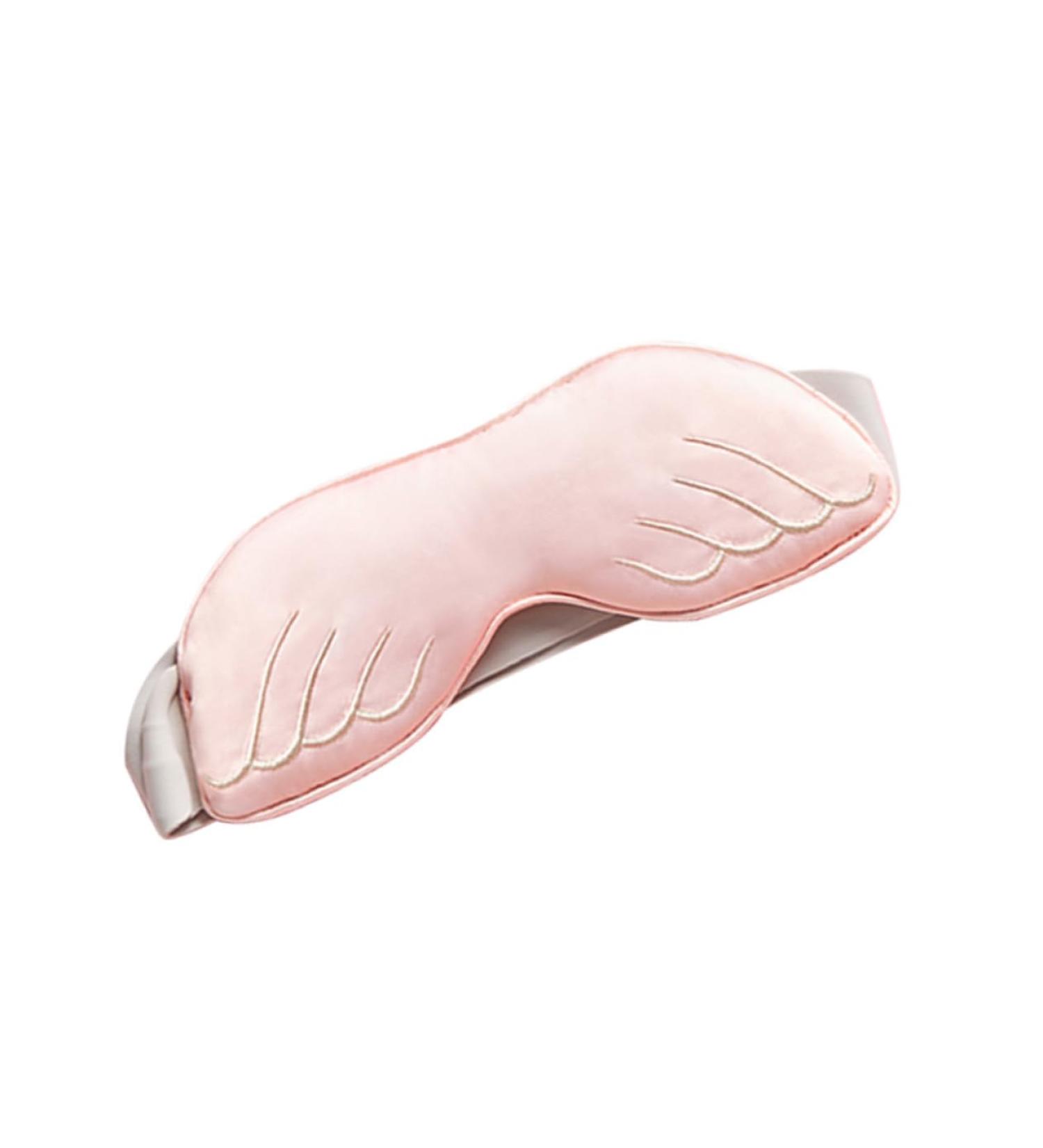 FRCOLOR 1 Set Heating Sleeping Eye Mask Hood Pink Protection - Buy Online on GoSupps.com