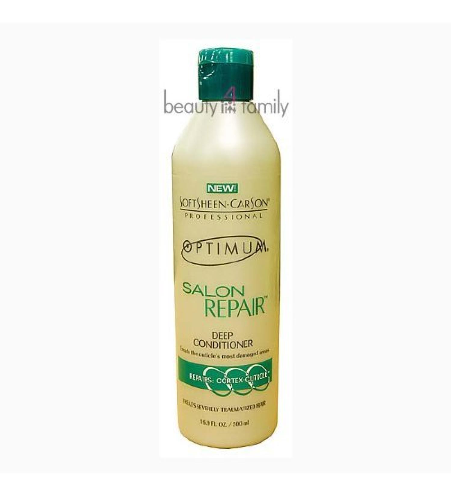 Optimum Salon Repair Intensive Reconstructor 16.9oz
