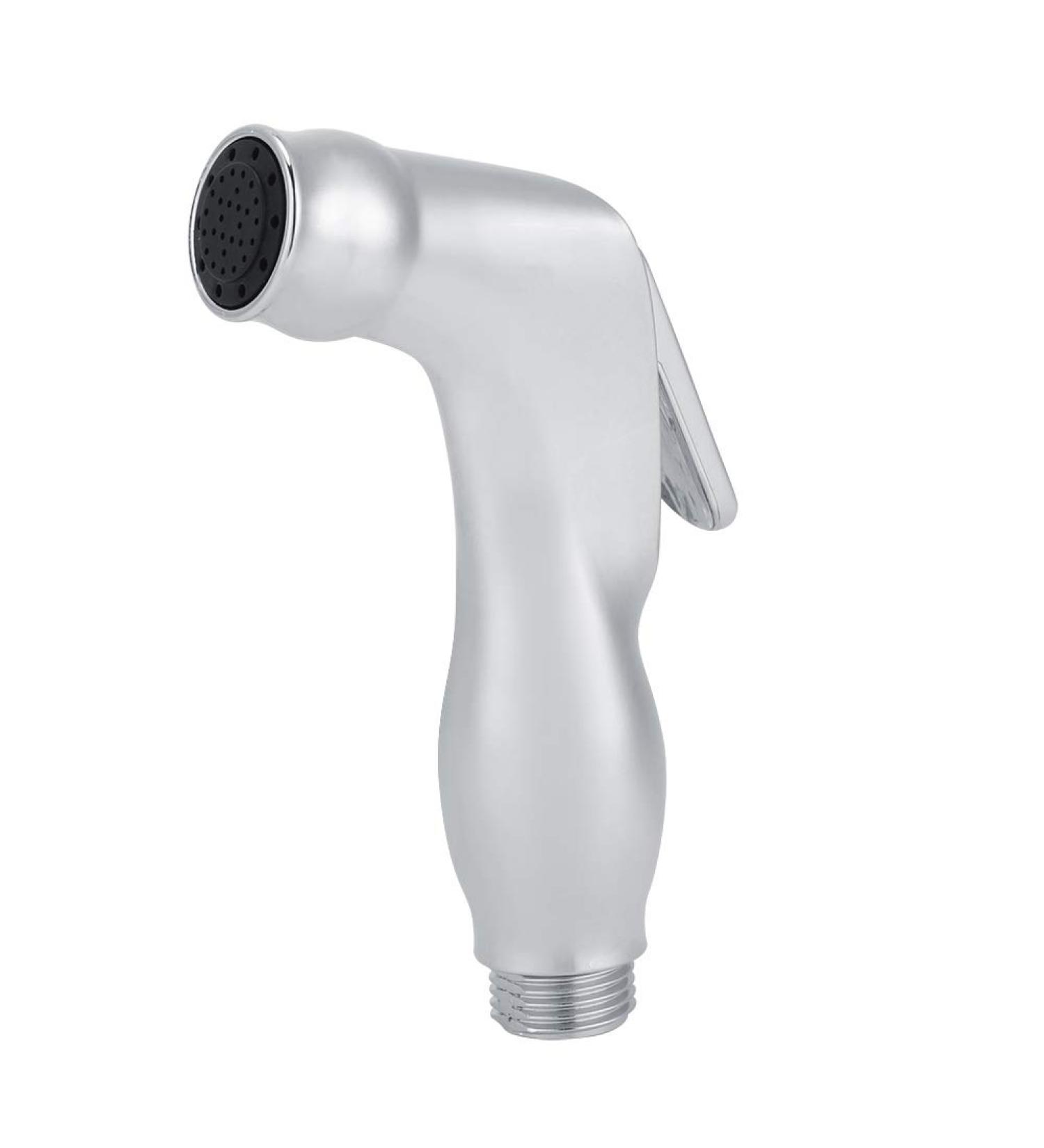 High Pressure Handheld Bidet Shower Nozzle - ABS Bathroom Sprayer Accessories | International Shipping - Buy Online on GoSupps.com