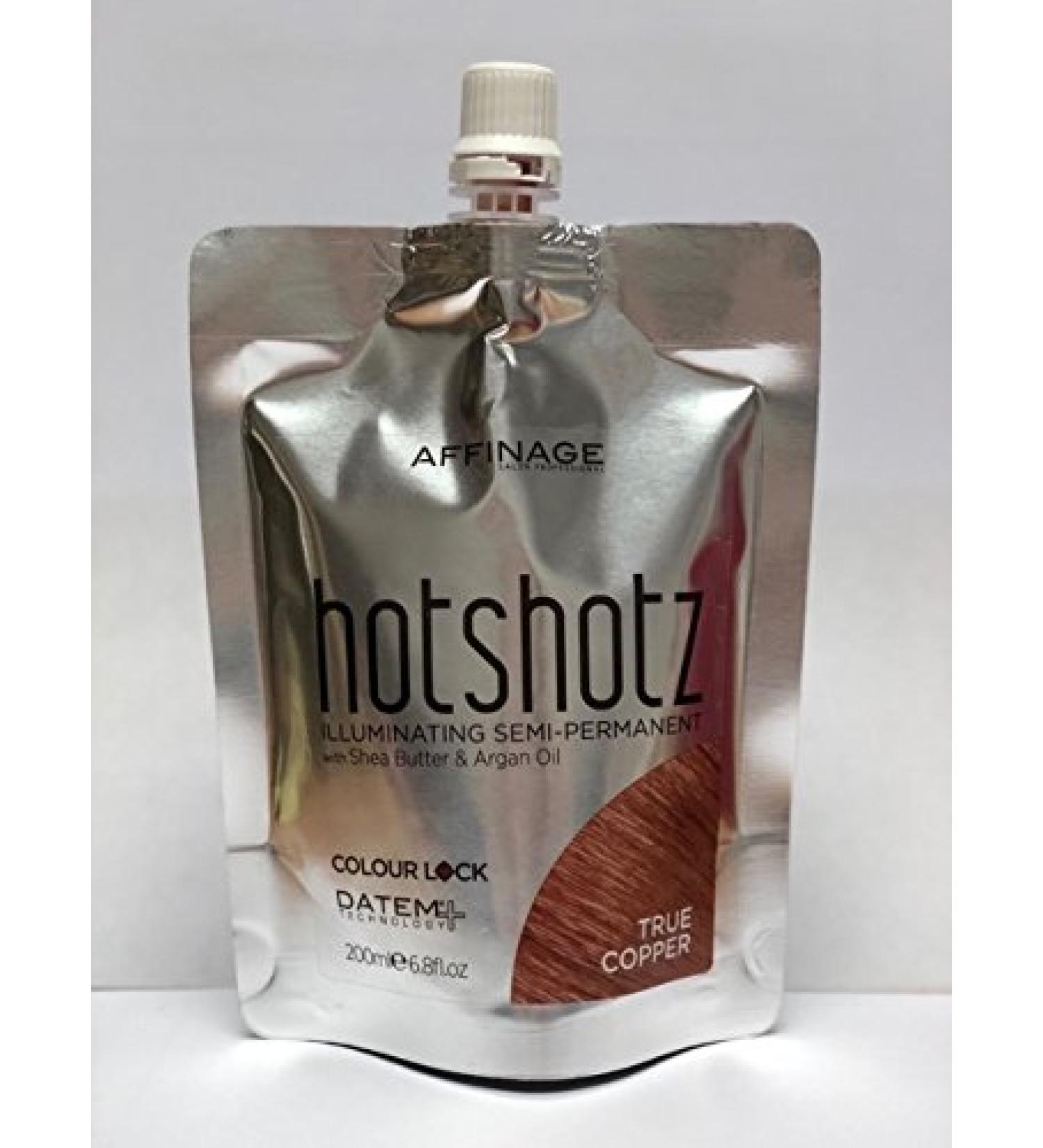 Affinage - Hot Shotz True Copper 200ml
