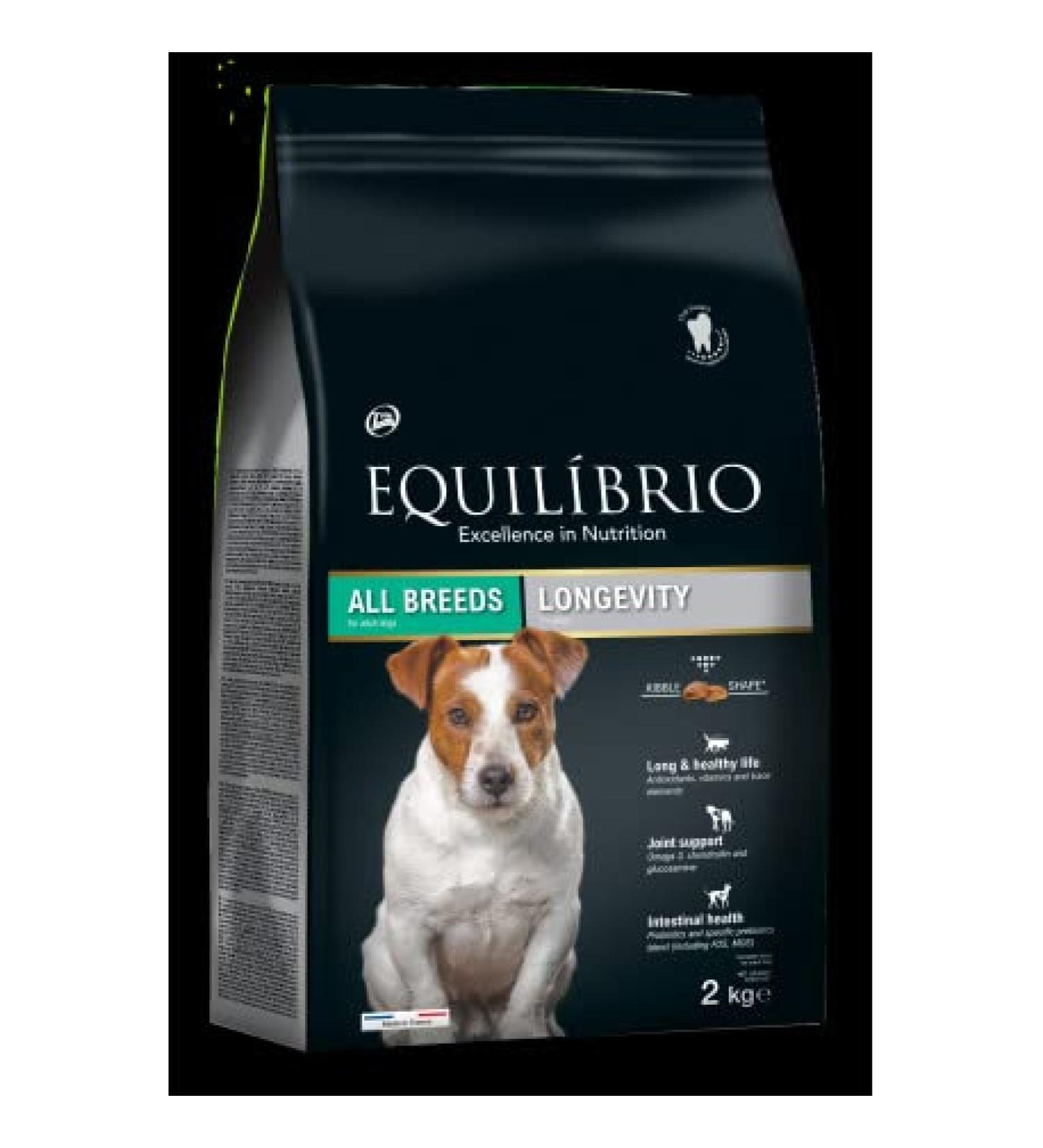 GOOD4YOU Balance Dog Longevity 2 kg