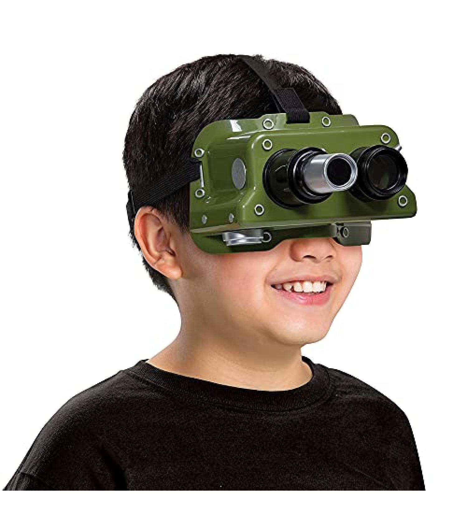 Ghostbuster Ecto Goggles  Official Ghostbusters Afterlife Costume Accessory  Kids Size Costume Prop Headwear for Kids One Size (Grade 6+) - Buy Online on GoSupps.com