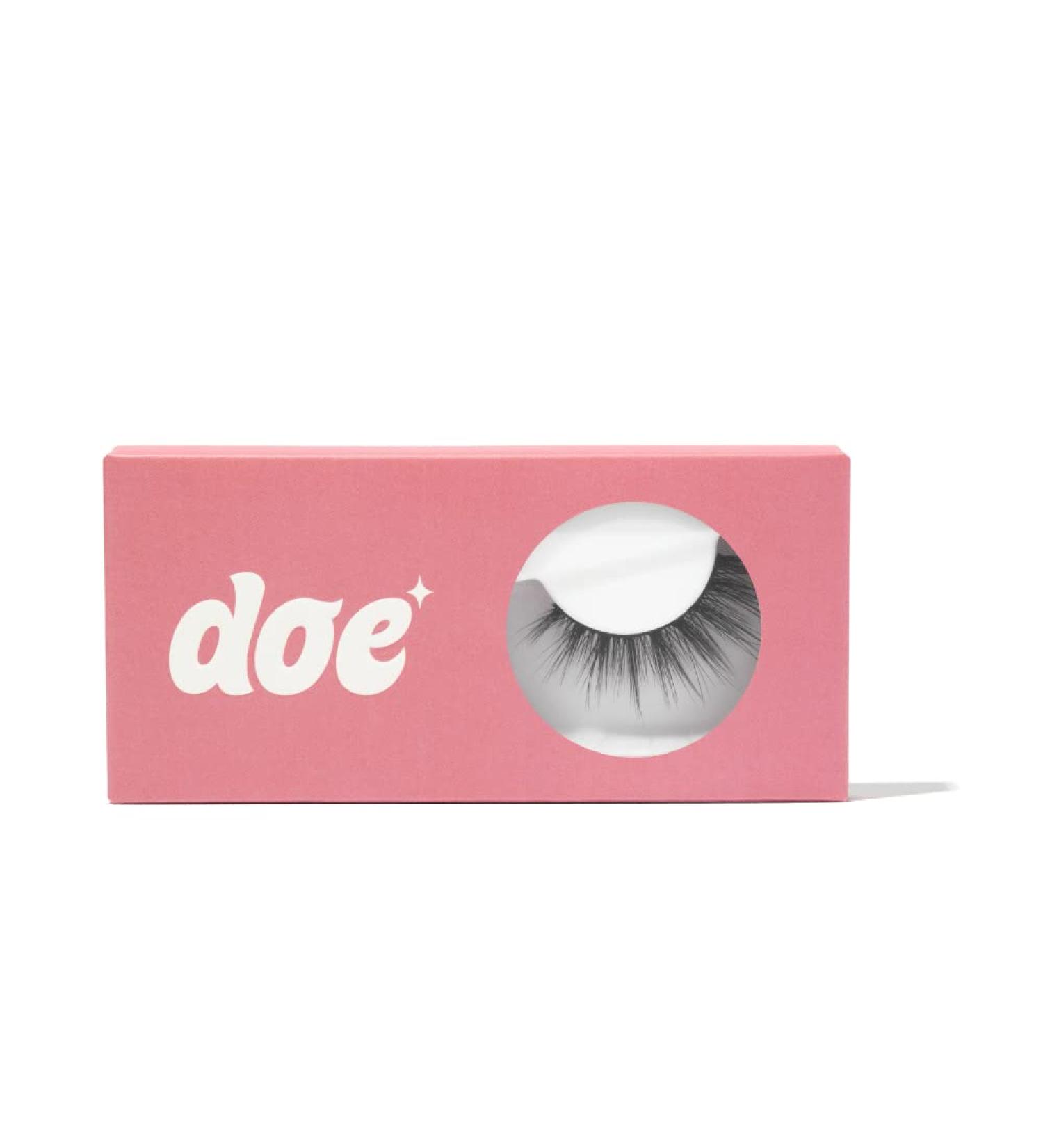 Starry Night Reusable Korean Silk Wispies - Lightweight Natural-Looking Eyelashes (1 Pack) - Buy Online on GoSupps.com