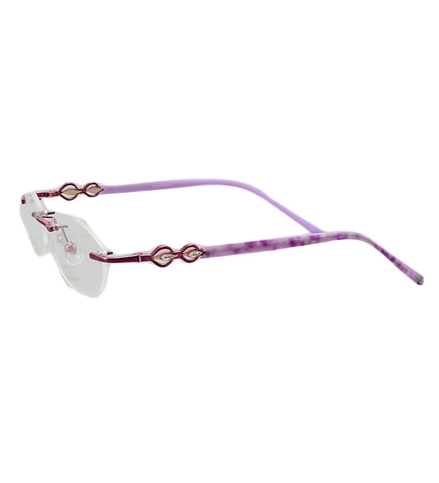 Toyota Metal Nasal Cushion Holder | Replacement for Nasal Brace | Glasses Replacement Bars | Purple Spectacle Spare Parts - Buy Online on GoSupps.com