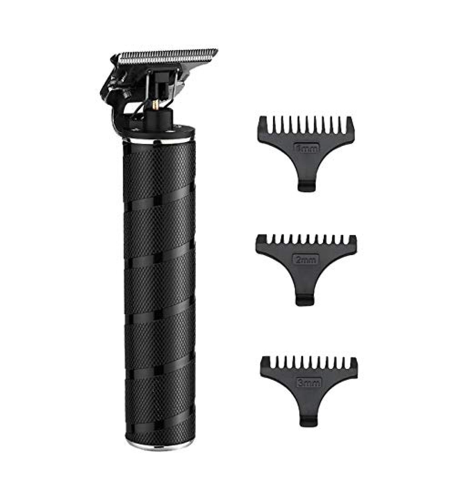 Beifenl Electric Pro Clippers Barber Grooming Rechargeable Cordless Cutting Trimmer Hair Clippers (Black) - Buy Online on GoSupps.com
