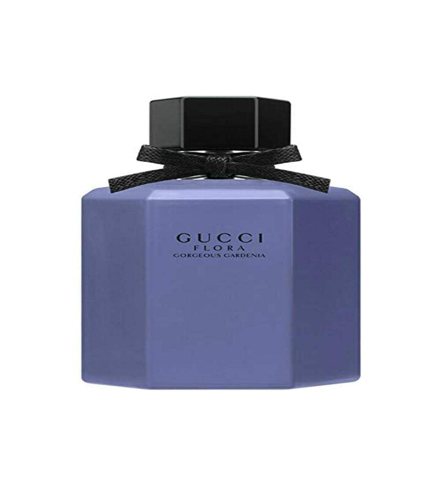 Gucci Flora Lavender Gorgeous Gardenia Eau de Toilette 1.6 oz. Limited Edition