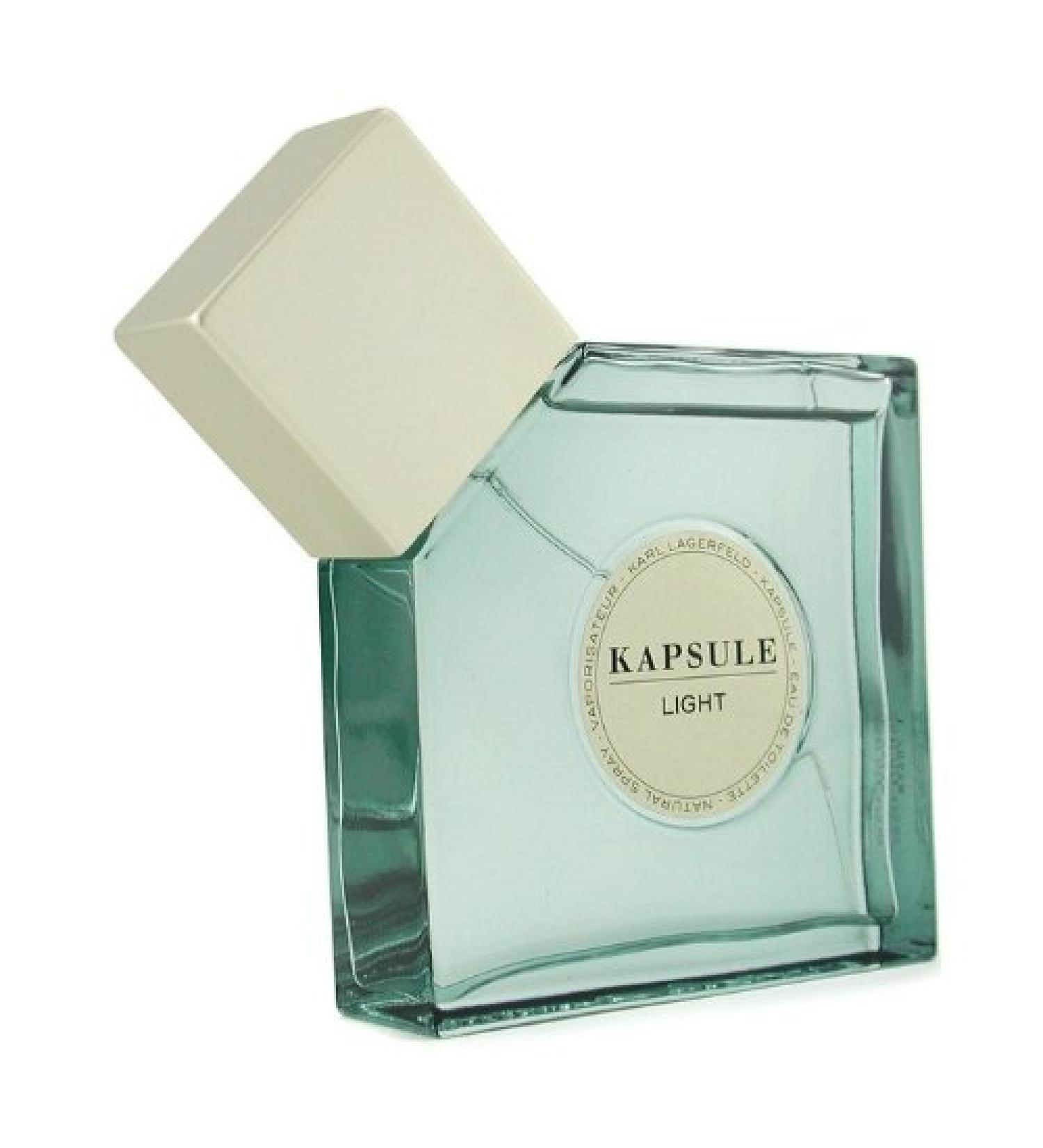 Kapsule Light By Lagerfeld Women Fragrance