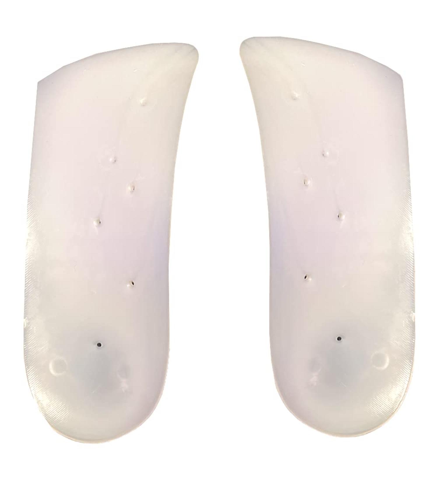 Peppy Feet Basic Orthotic Shoes for Men - Flexible Insoles & Arch Support for Flat Feet (Large 10-11.5) - International Shipping Available - Buy Online on GoSupps.com