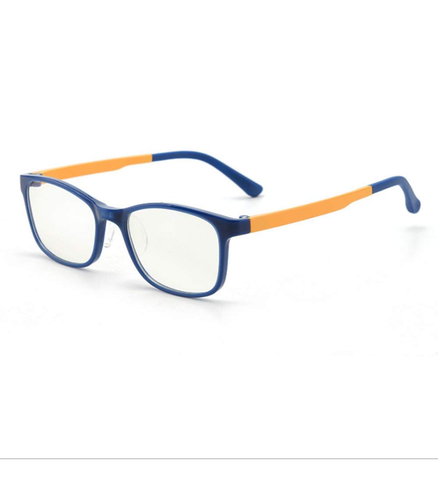 Children's Anti-Blue Light Glasses | UV Protection & Radiation Protection Frames for Young Girls - TR90 Computer & TV Glasses - Buy Online on GoSupps.com