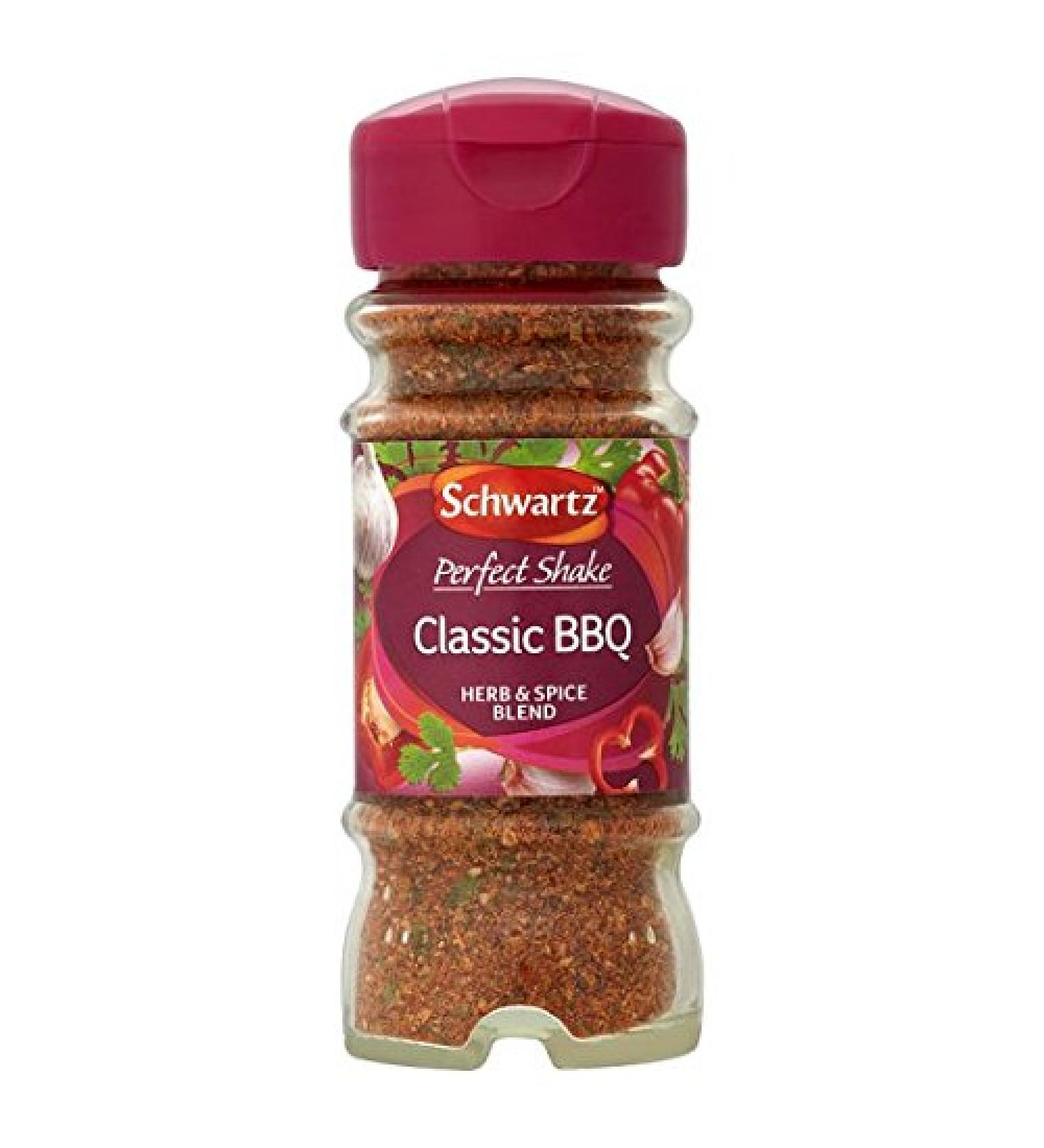 Schwartz Schwartz Classic barbecue seasoning 44g