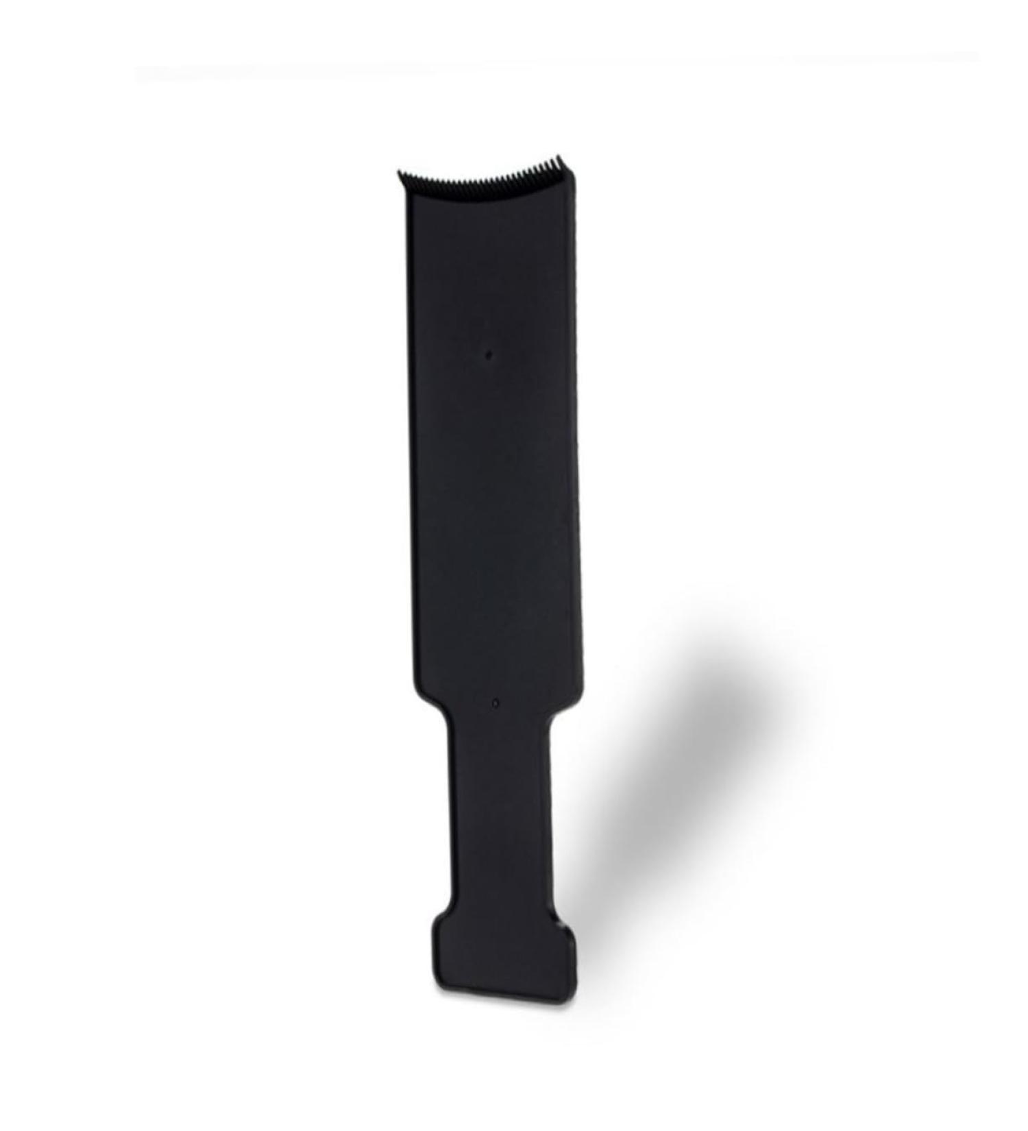 Mikikit Lot 3 Planches Teindre Cheveux Noires Courb es pour Coloration Professionnelle Coiffure Maison S paration M ches - Buy Online on GoSupps.com