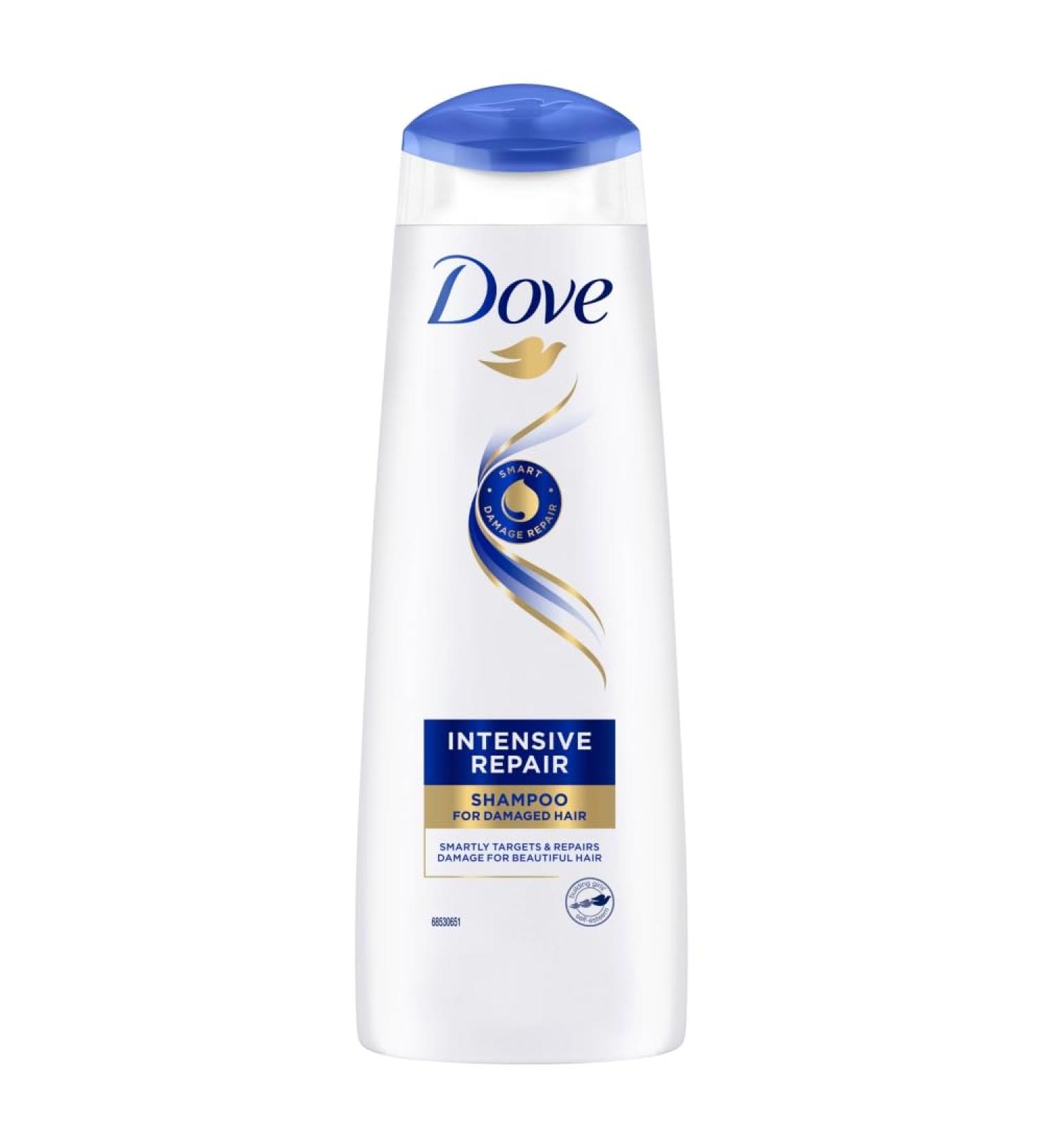  Dove Dove - Pack of 6 bottles of 2-in-1 Shampoo and Conditioner for daily hydration - 250 ml - Buy Online on GoSupps.com