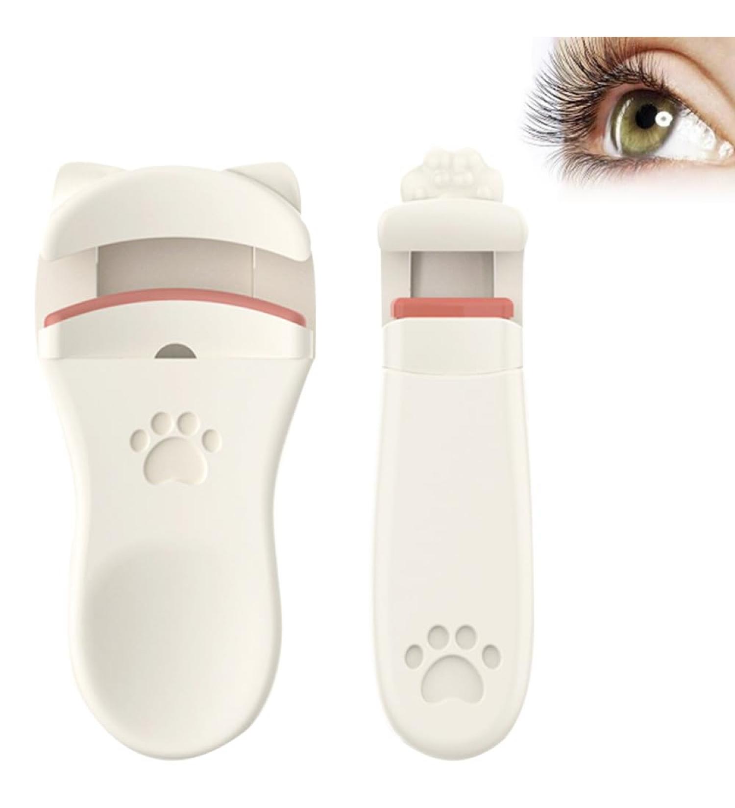 CENPEK A 2-Piece Eyelash Curler Set for Long-Lasting Defined Curl Lashes for Long-Lasting Curl of Women's Lashes - Buy Online on GoSupps.com