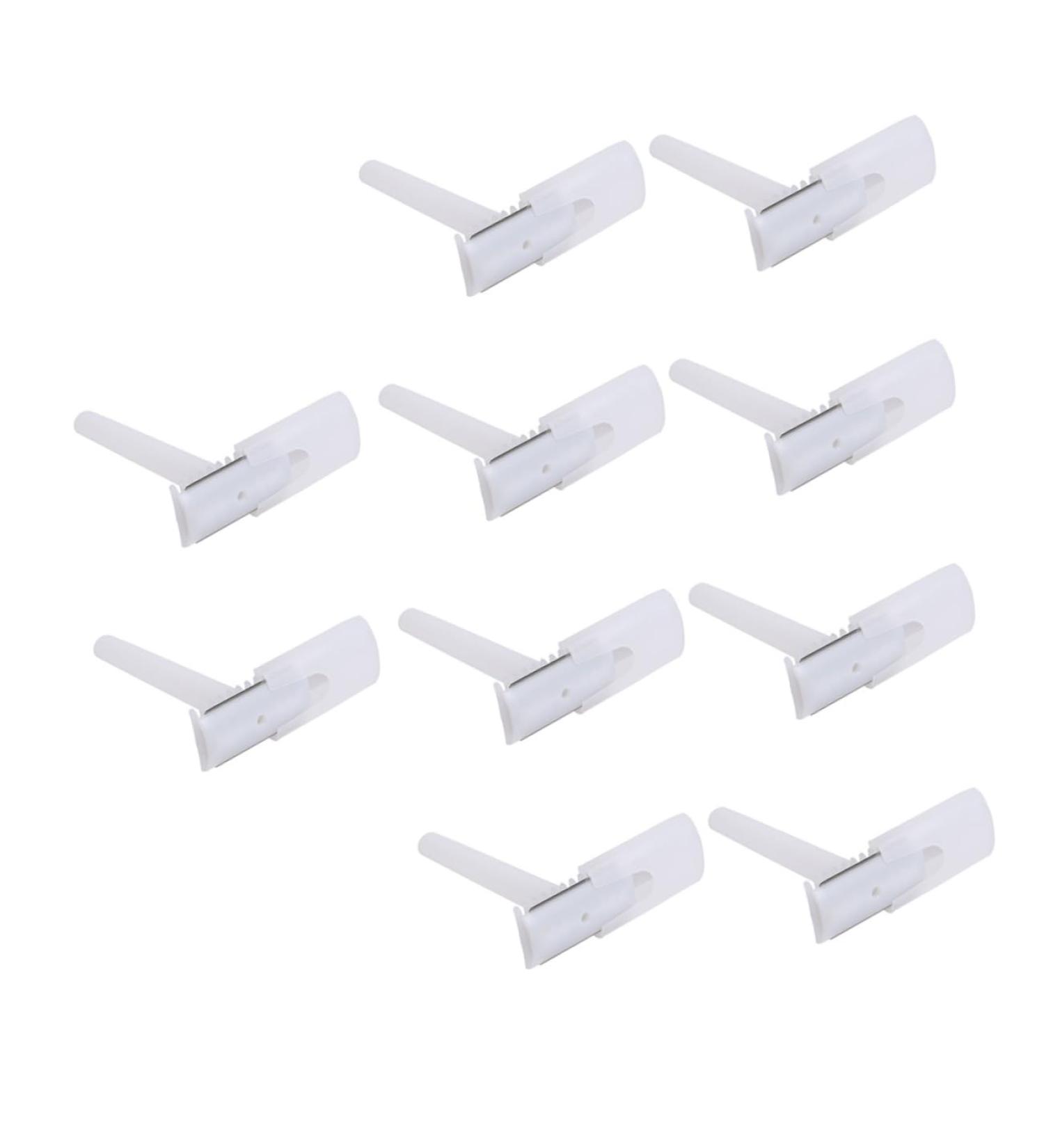 Beaupretty 25pcs Disposable Body Hair Razors for Men - Wet & Dry Shaving Tool for Arm Leg & Privates - International Shipping Available - Buy Online on GoSupps.com