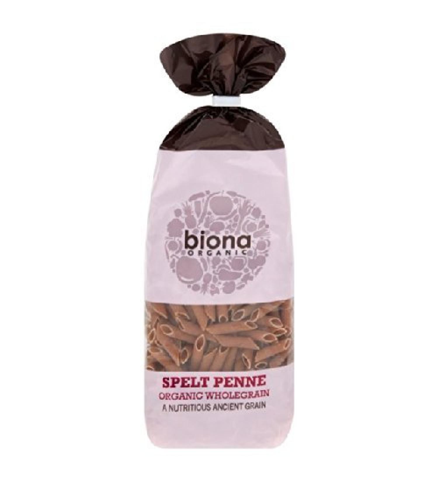 Biona Biona Organic Penne 500g Biona
