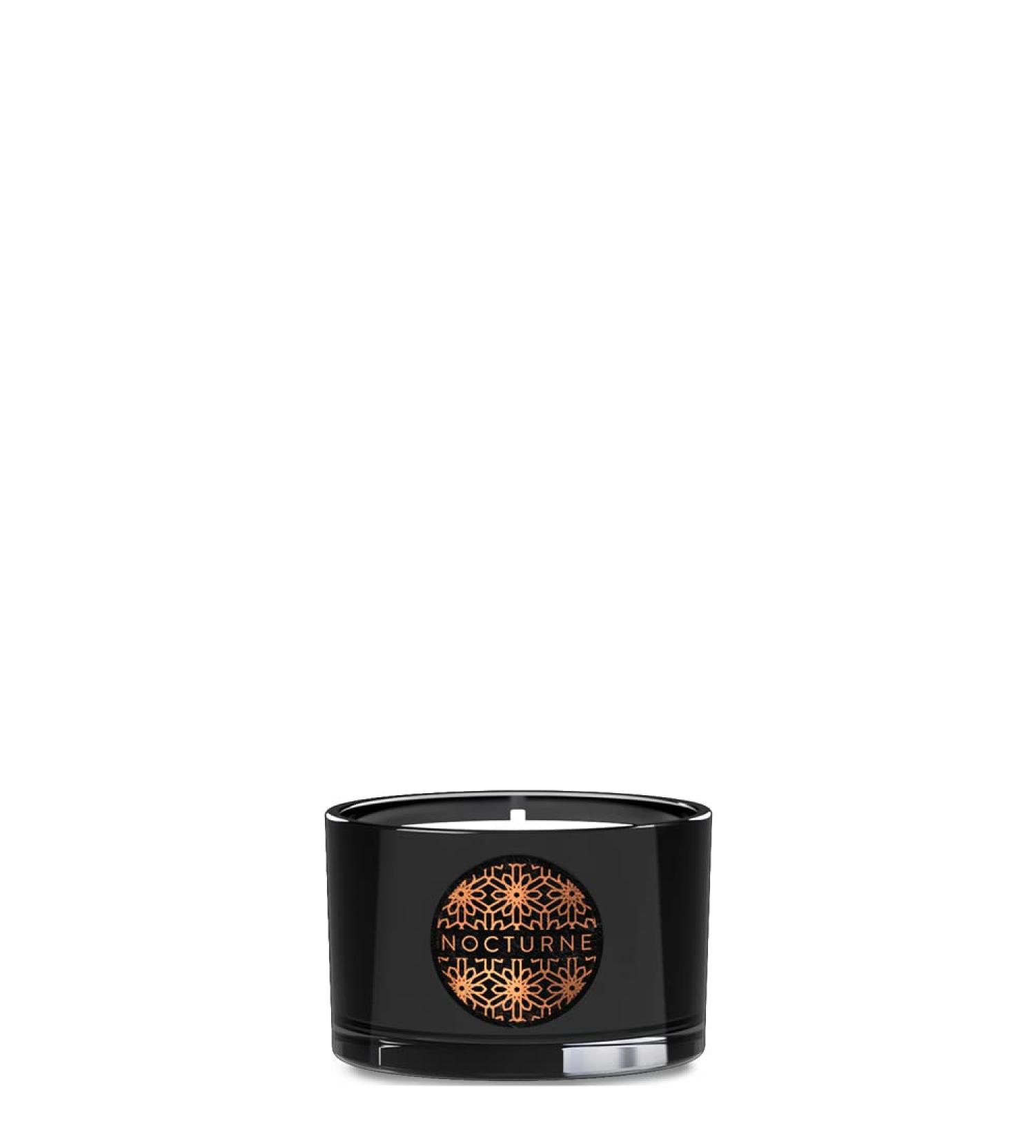 Nocturne Candle - Oud 80g | 20 Hour Burn Time | Premium International Shipping - Buy Online on GoSupps.com