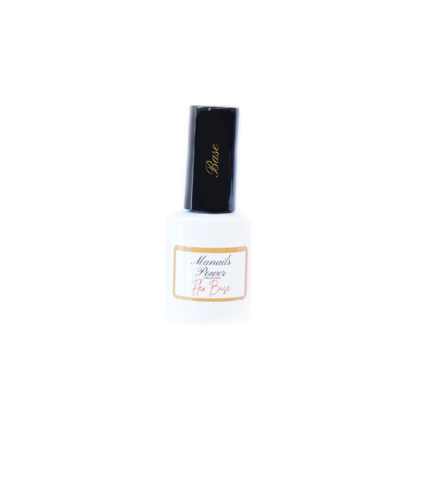 MANAILS POWER Rubber Base Kit with CE Standards French Designer 1 Clear 1 Nude 1 MilkyWhite Semi-Permanent Strengthening Helps Protect the Nail. - Buy Online on GoSupps.com