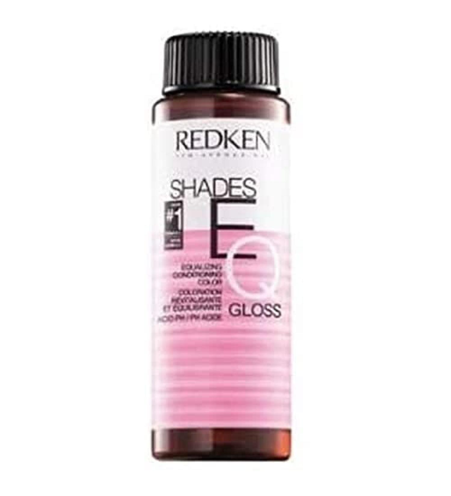 Redken Shades EQ Demi-Permanent Hair Gloss No. 04M Smoked Cedar No. 04M Smoked Cedar 60 ml (Pack of 1)