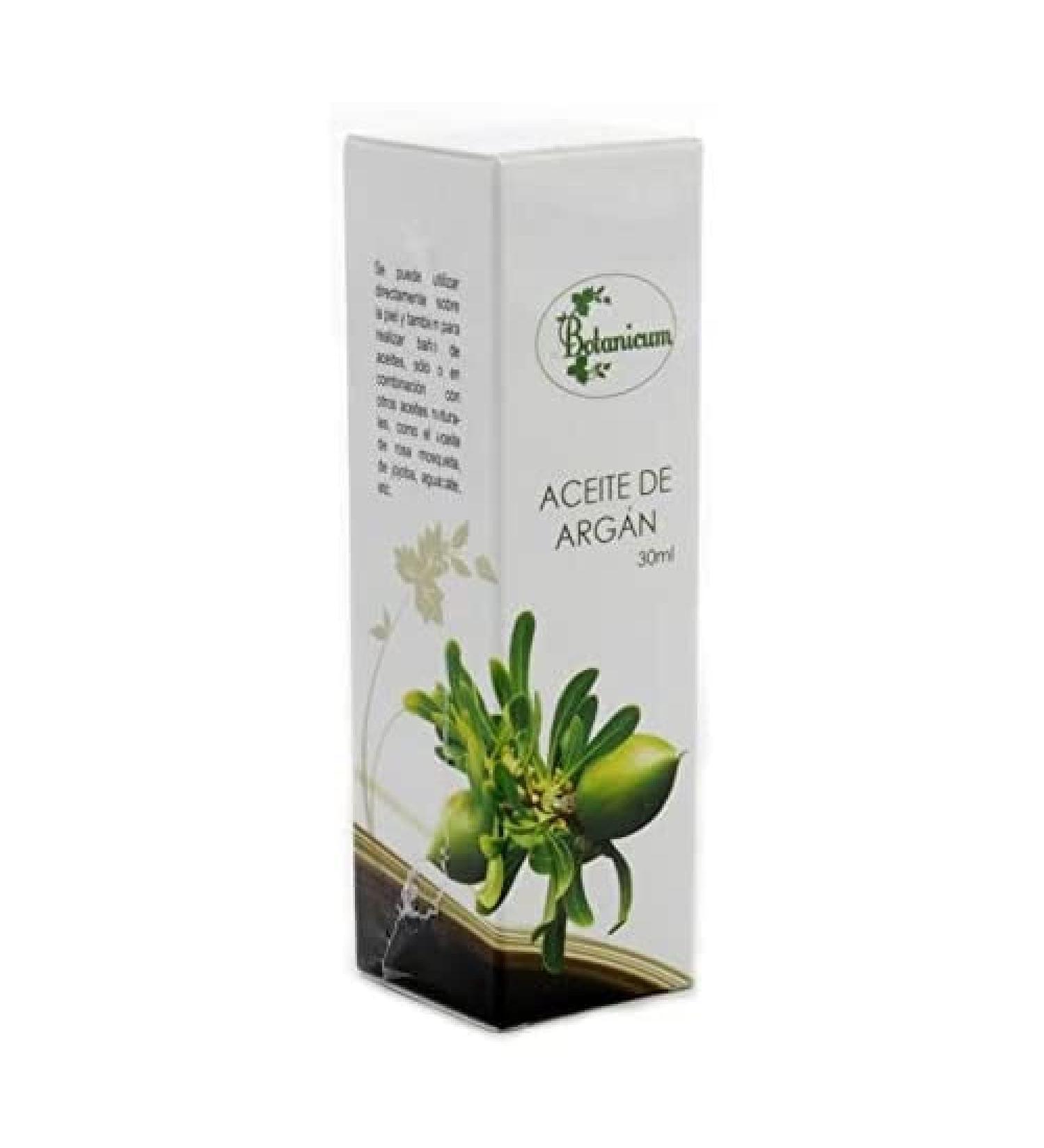 BOTANICUM Argan oil 30 ml oil 1 cold pressure 30 ml 400 g