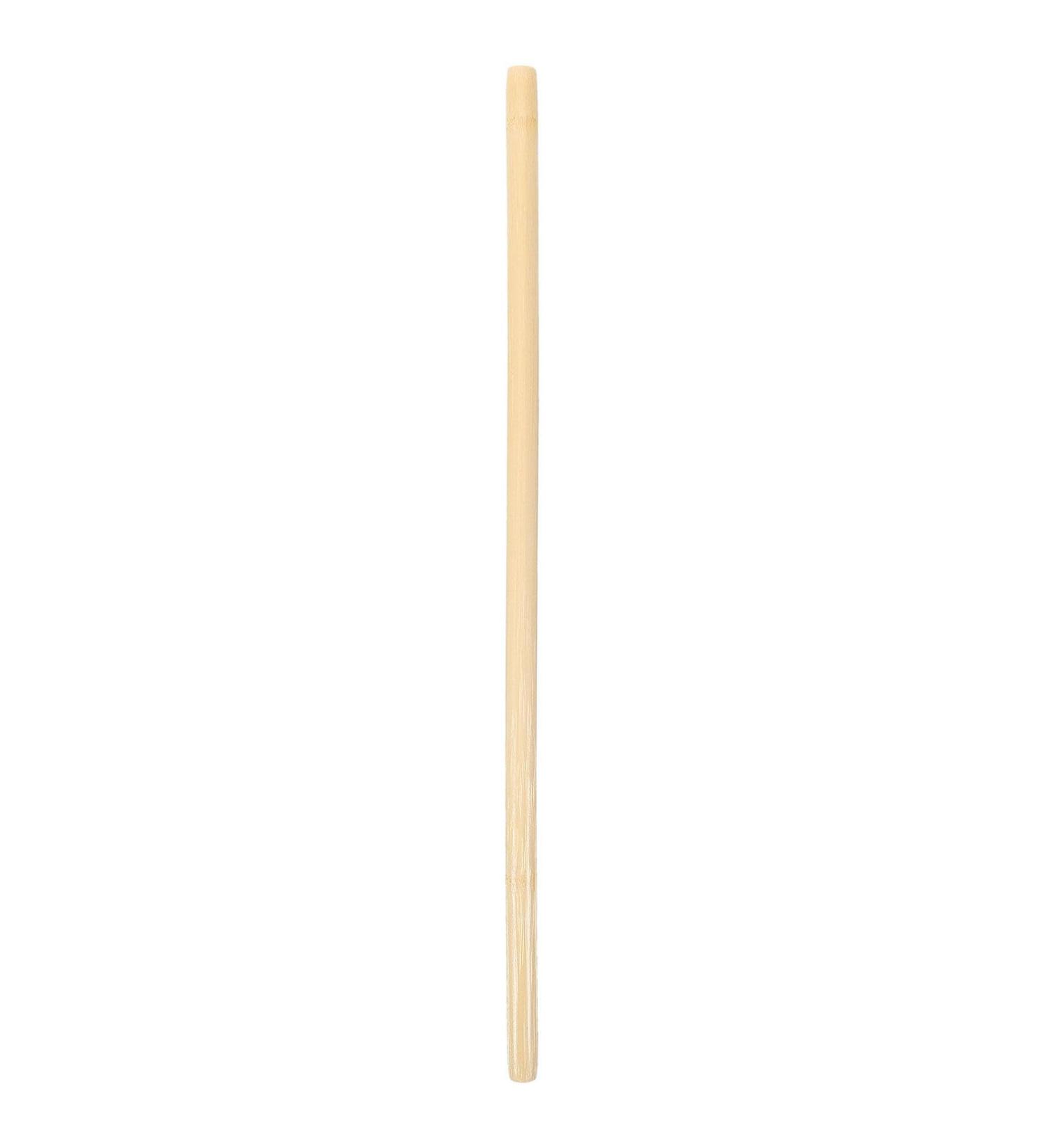 Minkissy Bamboo Massage Stick | Body Shaping Massage Roller for Muscle Relaxation | 30cm Massage Tool for Relaxing & Recovery - Buy Online on GoSupps.com