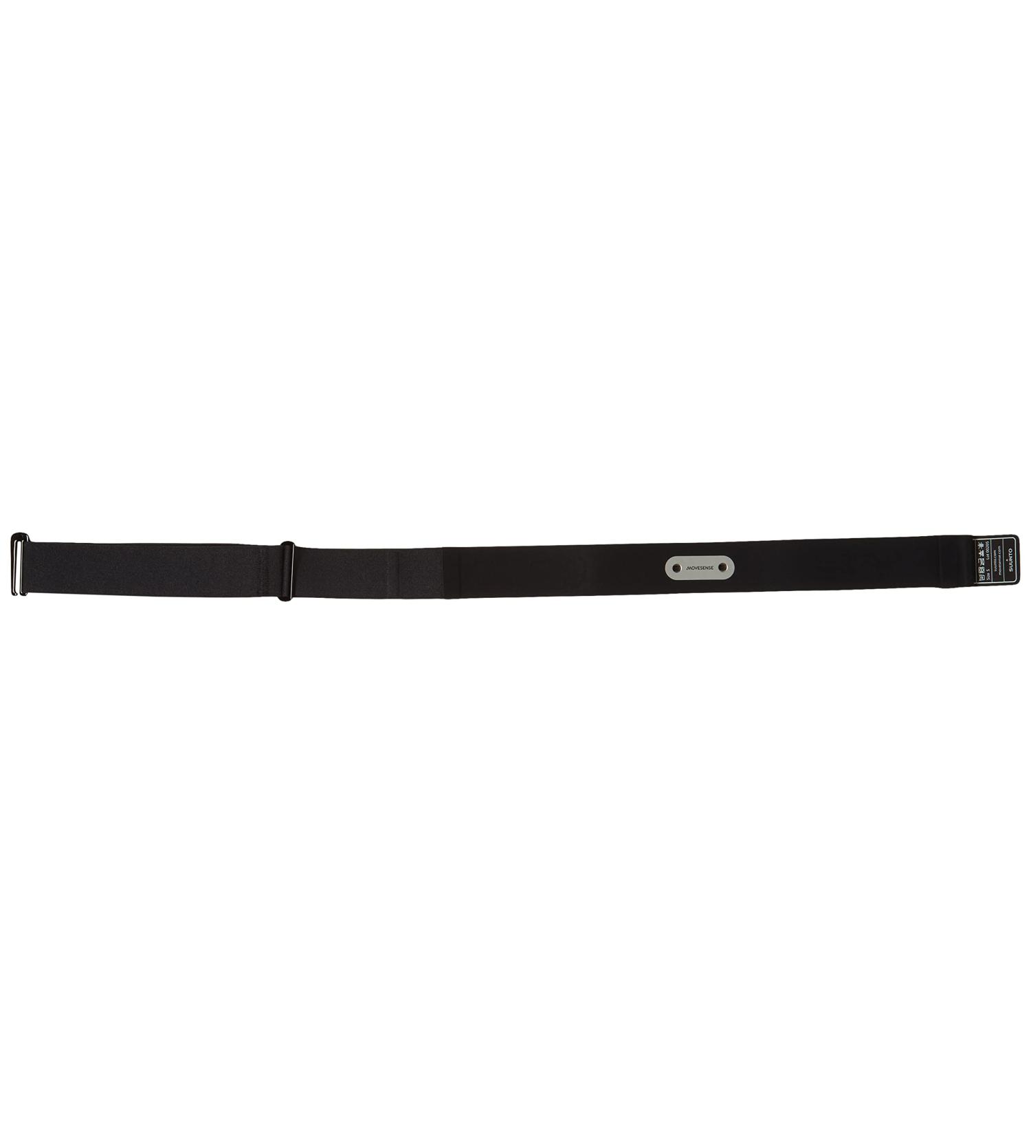 Suunto Chest Strap Chest Strap Adult Unisex Black (Black) S