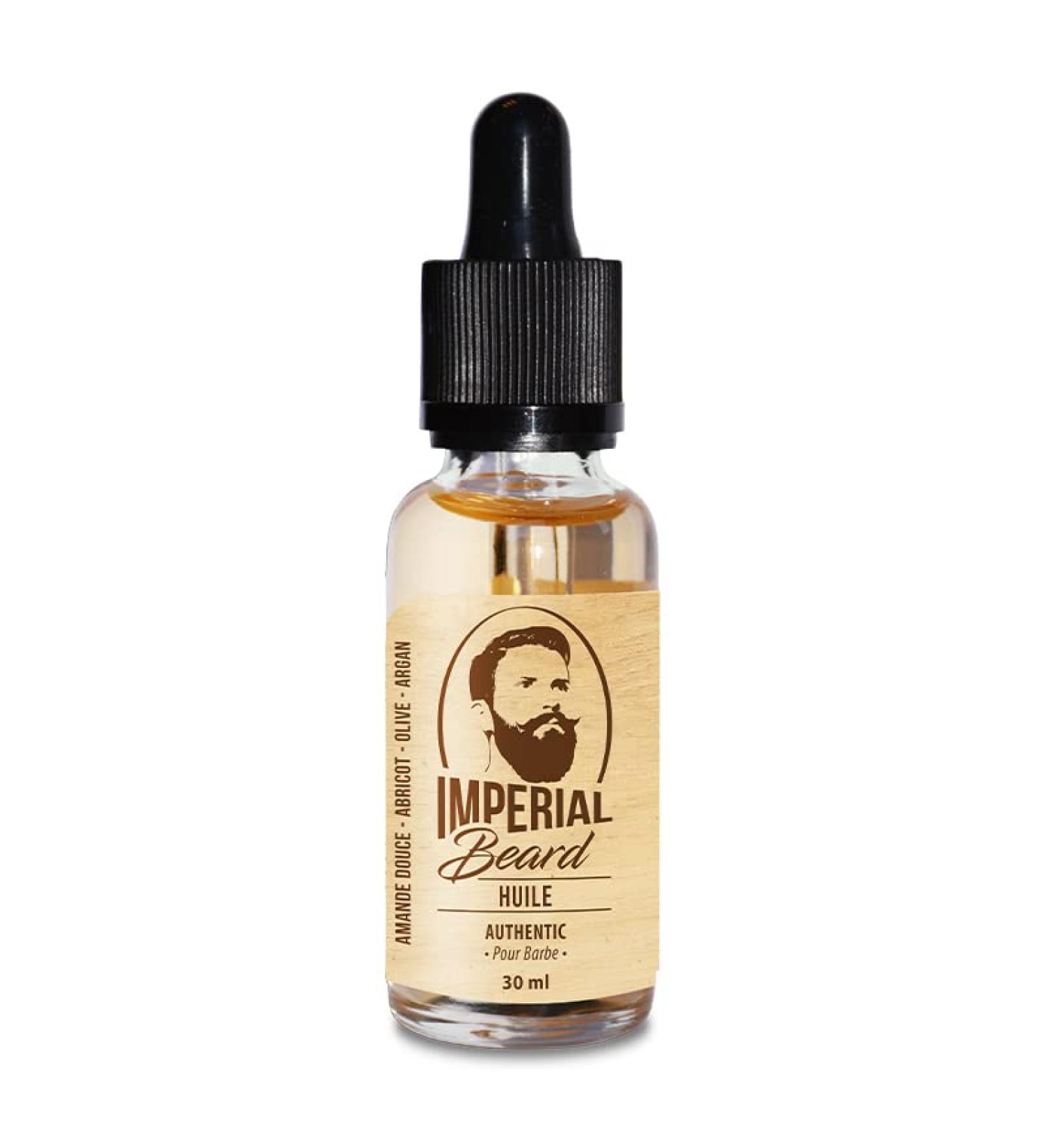 Buy Imperial Beard Oil - Premium Grooming for Beards | Global Shipping Available - Buy Online on GoSupps.com