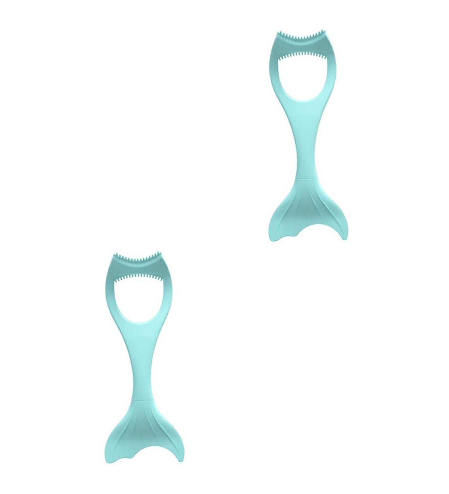 Angoily Mutitool 2pcs Tool Lower Tail Multitools Girl Girls Gel Eye -in- Up for Stamp Tips Gear Multi- 15X5.7CMx2pcs Bluex2pcs - Buy Online on GoSupps.com