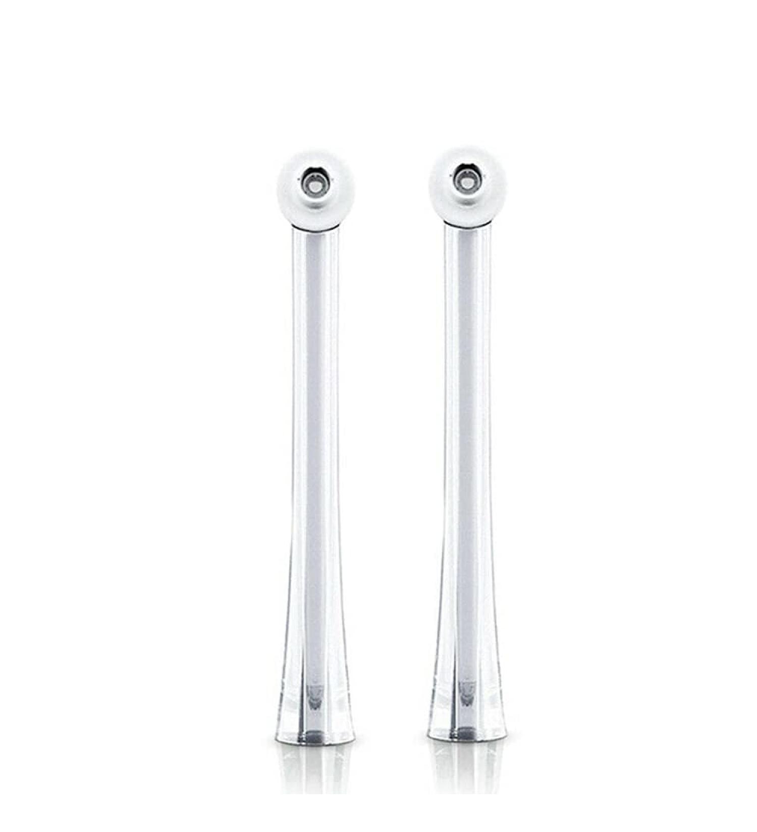 2PCS Oral Irrigator Nozzle Fit for Philips Soni care AirFloss Ultra - Buy Online on GoSupps.com