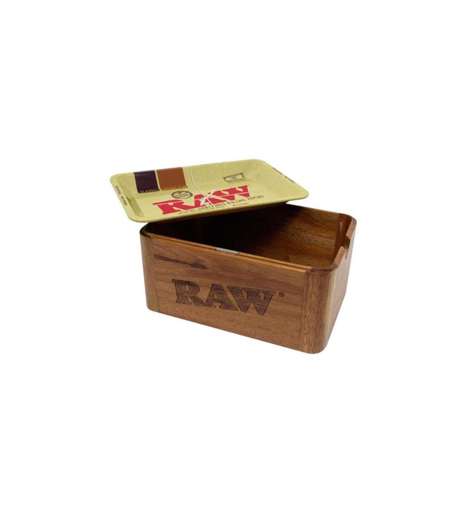 RAW Cache Box Mini - Buy Online on GoSupps.com