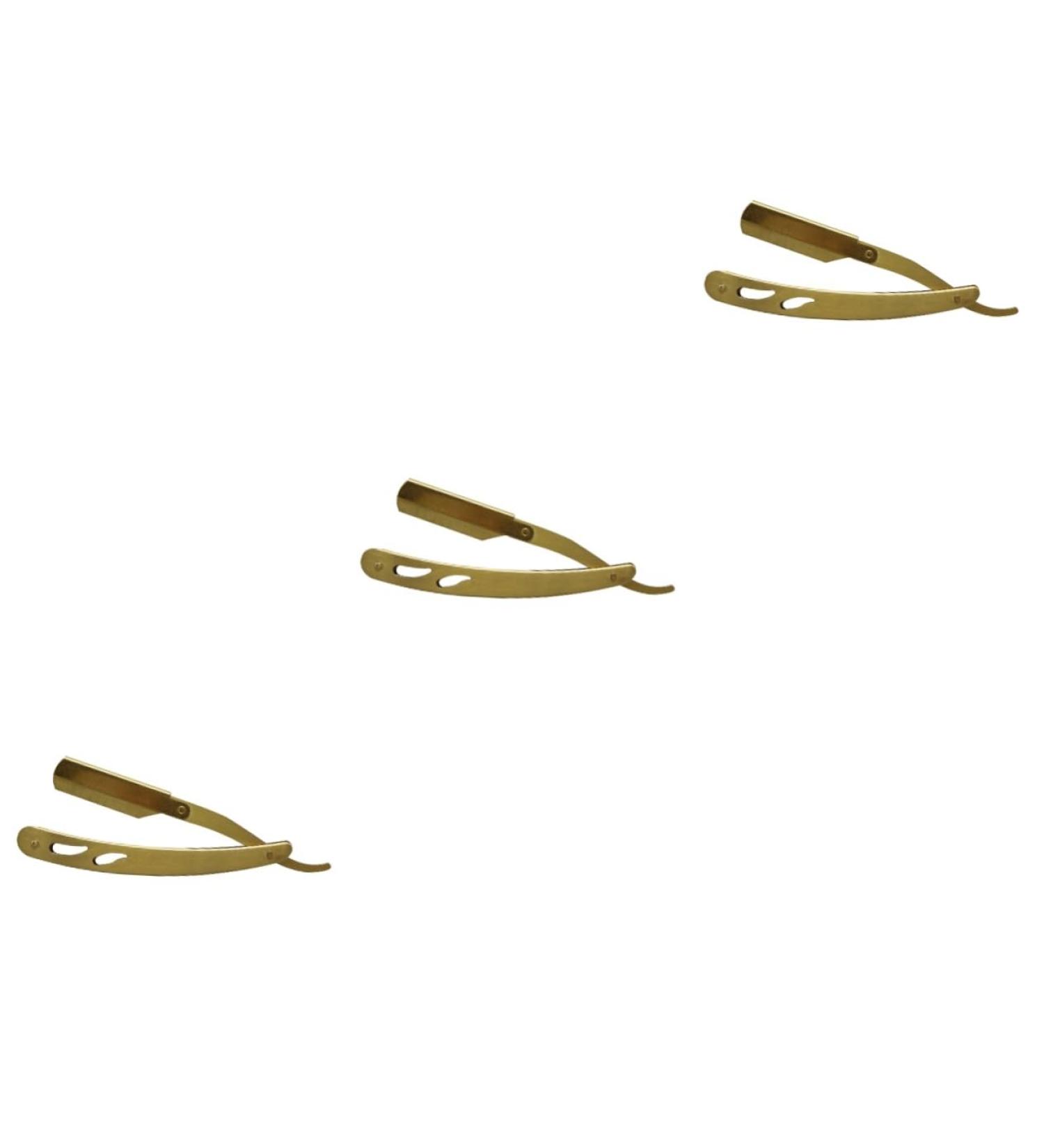 Buy Angoily 3-in-1 Men's Razor Set | Body & Facial Grooming | Eyebrow Trimmer | International Shipping Available - Buy Online on GoSupps.com