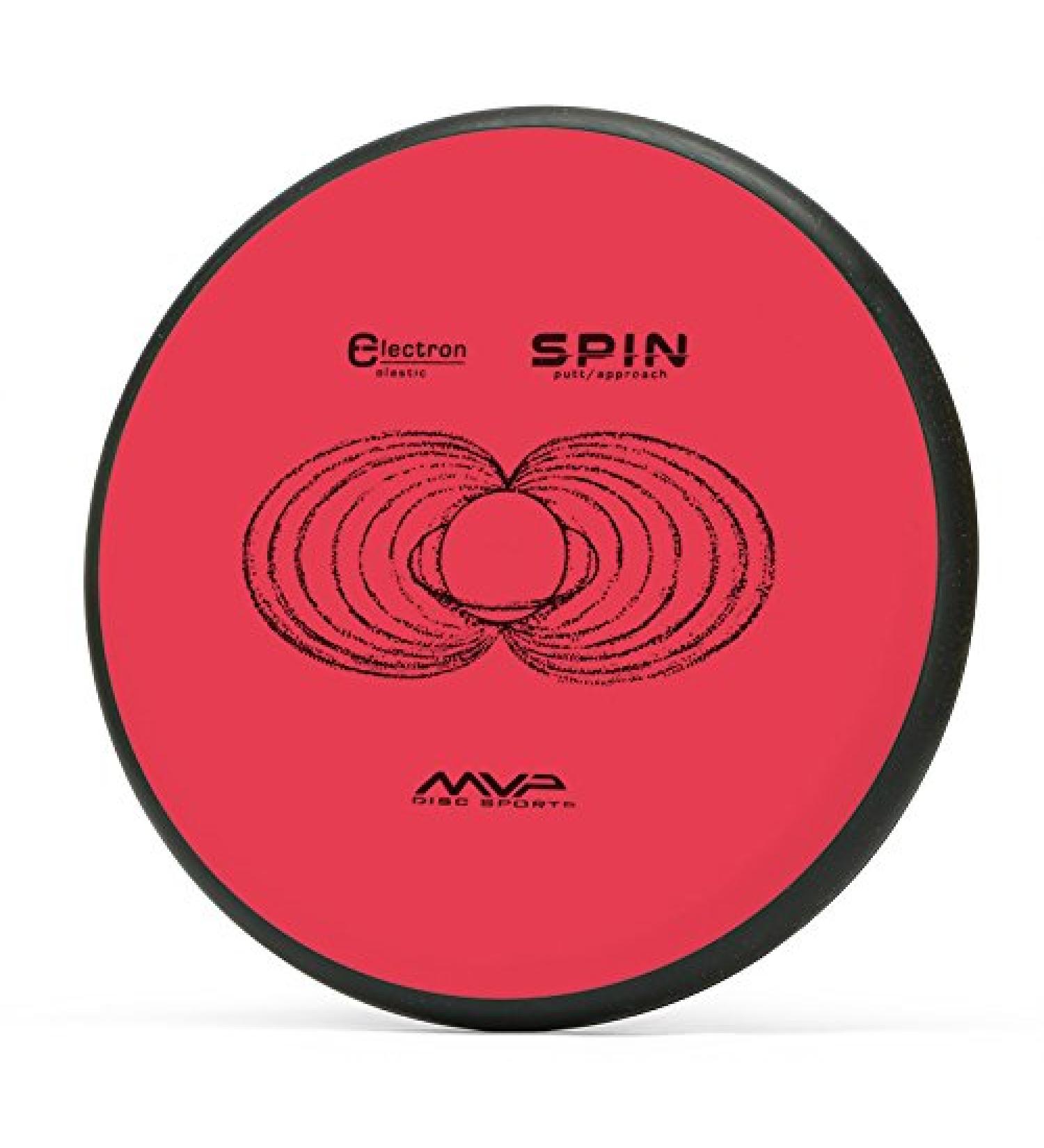 MVP Disc Sports Electron Spin Disc Golf Putter 165-170g | Colors May Vary - Buy Online on GoSupps.com