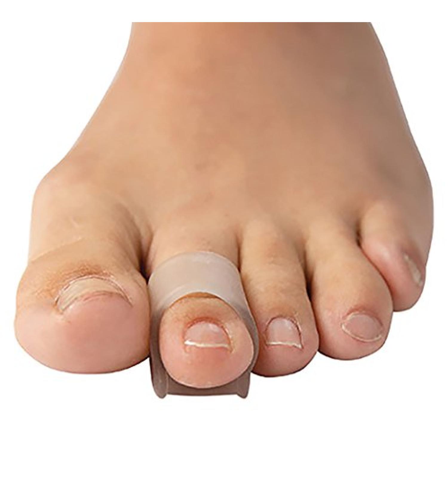 PediFix Visco-Gel Hammer Toe Crutch Small 4/PK - Smart Gel Tech | Item #1037-S - Buy Online on GoSupps.com