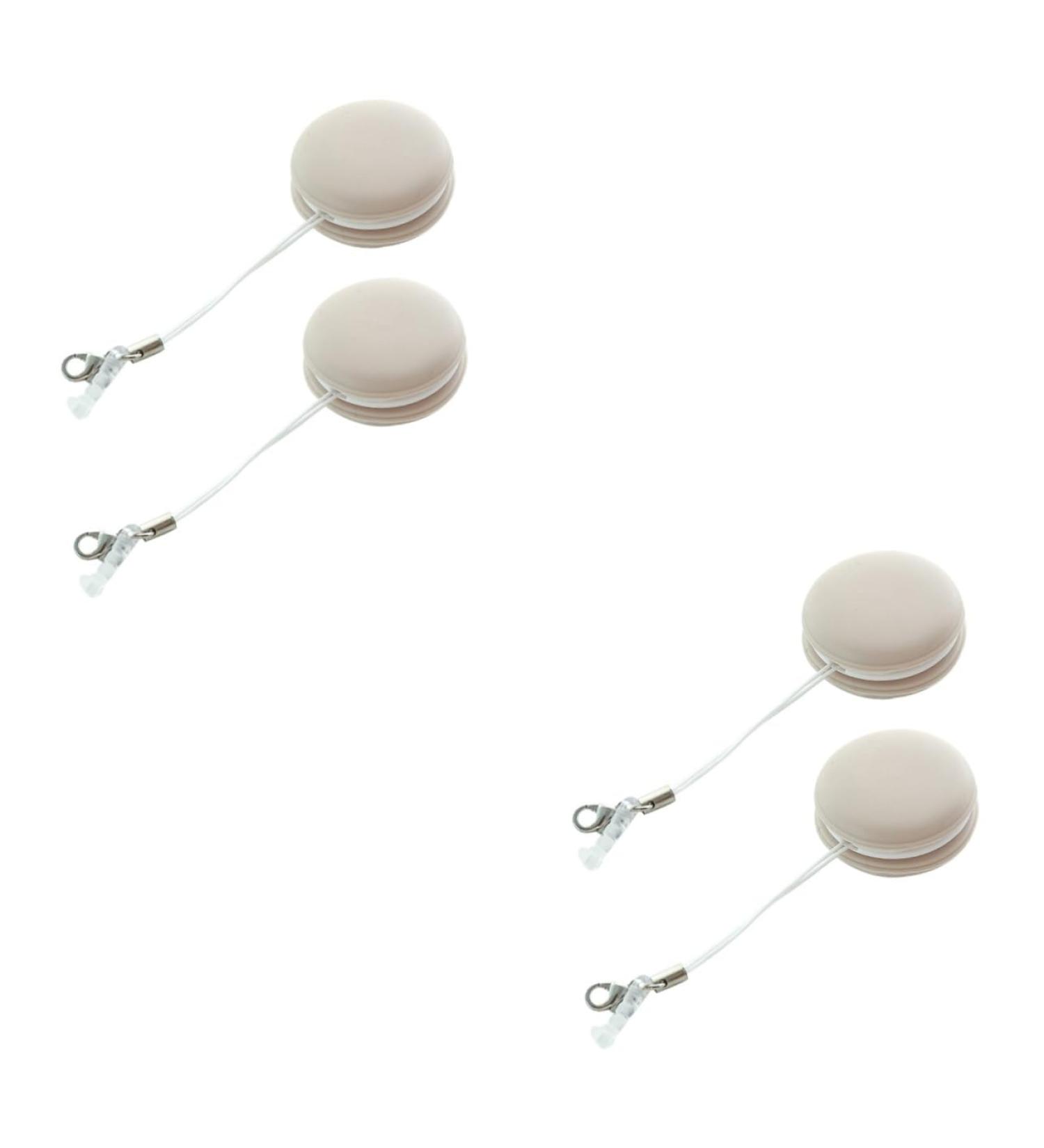 4 Pcs Eyeglasses Cleaning Cloths - Premium Screen Wipers for Phones & Glasses - Medium Size & Pink Design - Durable Lint-Free Screen Cleaner - Buy Online on GoSupps.com