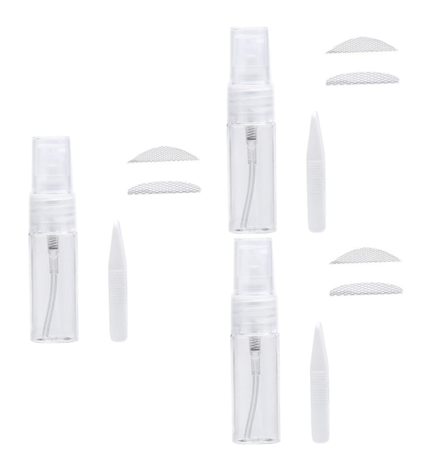 NOLITOY 3 Packs Makeup Tape Invisible Double Eyelid Tape Double Eyelid Sticker No Trace Boost Stickers - Buy Online on GoSupps.com