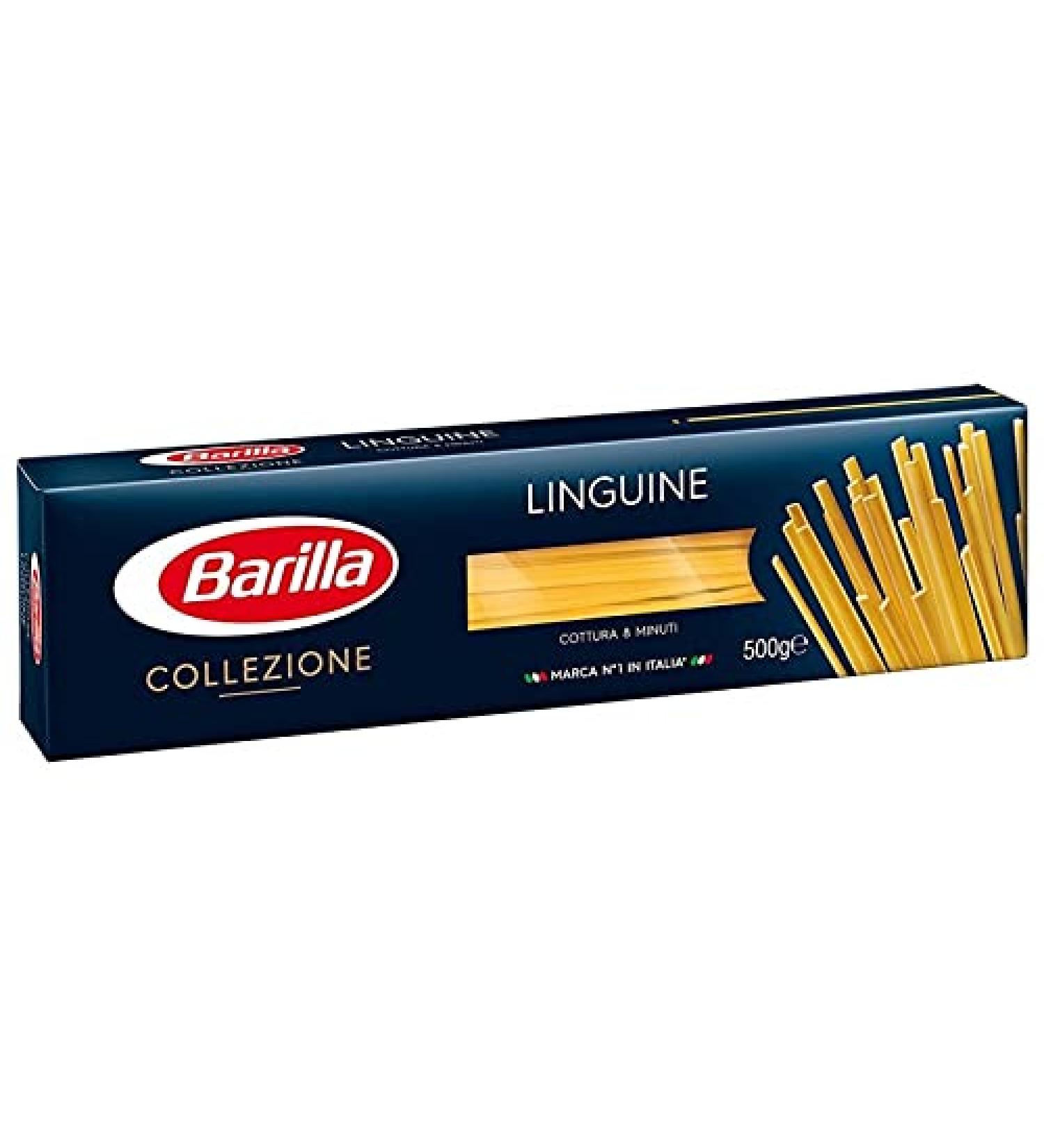 Barilla Pasta Barilla Collezione Linguine 500g (Pack of 5)