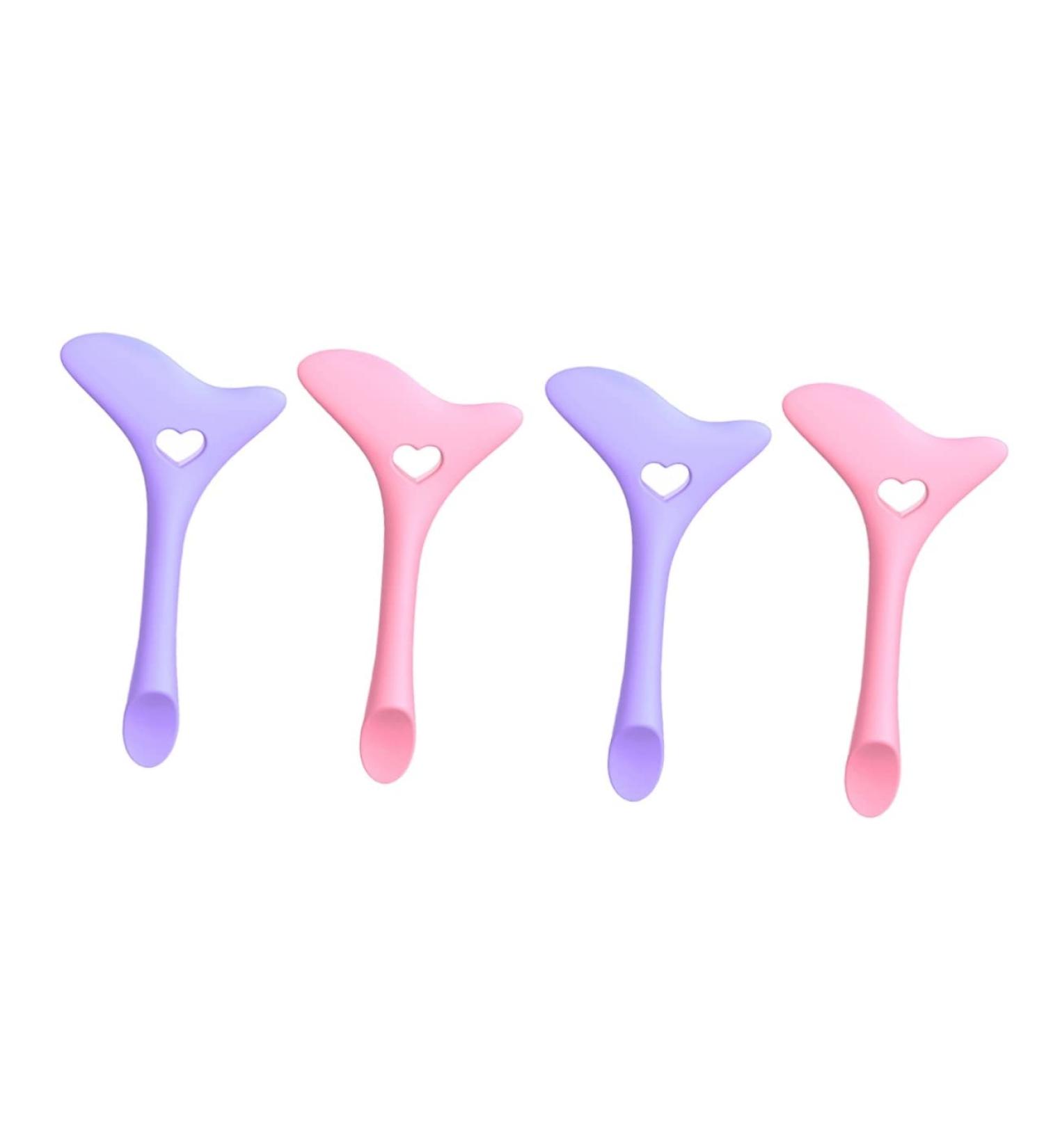 NOLITOY 4 Pcs Eyeliner Makeup Aids Tool Eyeshadow Aids Eye Cosmetics Tools Easy Makeup Tool Guide Tool for mediumx2pcs Assorted Colorx2pcs - Buy Online on GoSupps.com