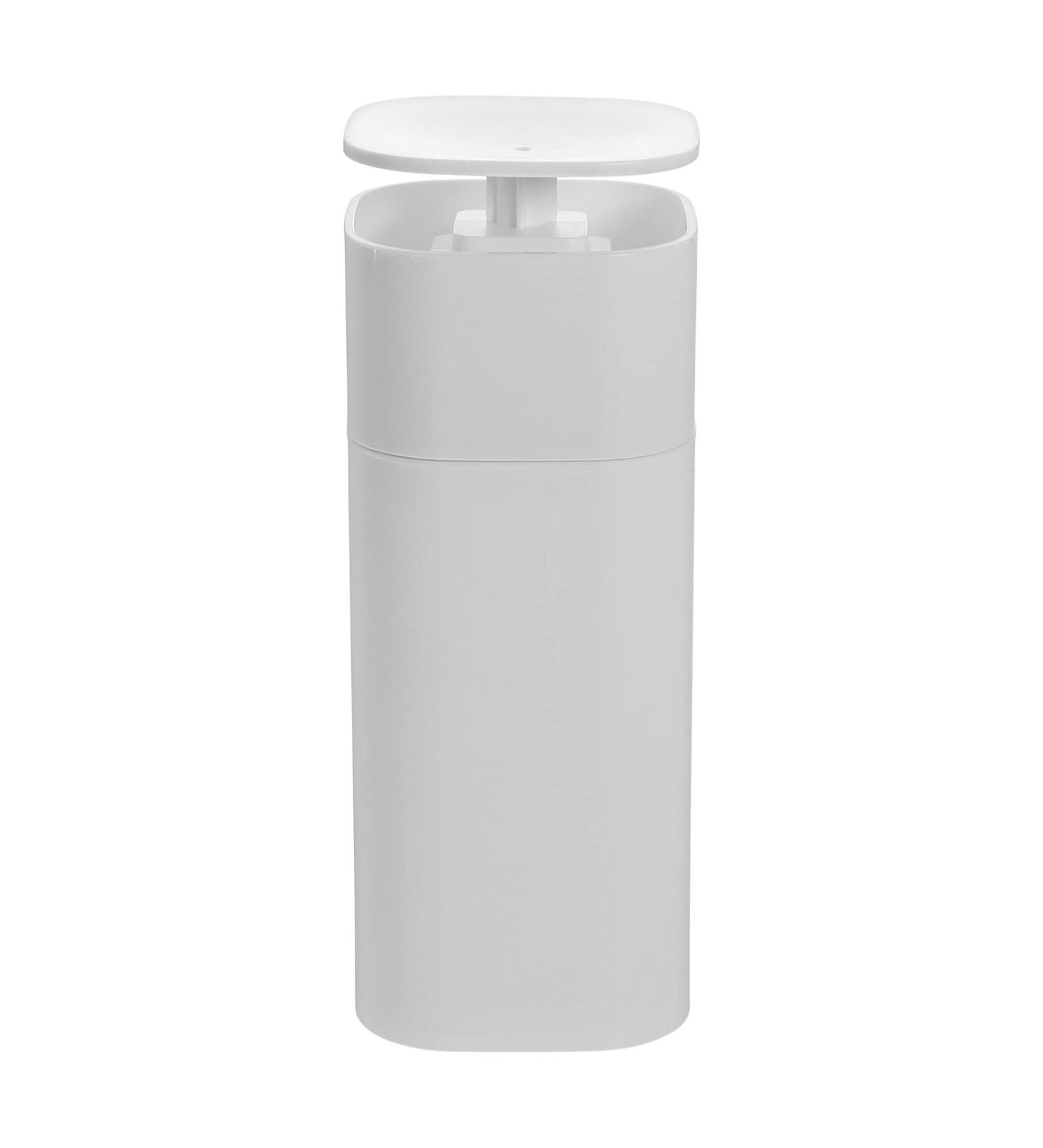 Cabilock Push Down Pump Dispenser Empty Bottle - Makeup Remover Bottle - Buy Online on GoSupps.com