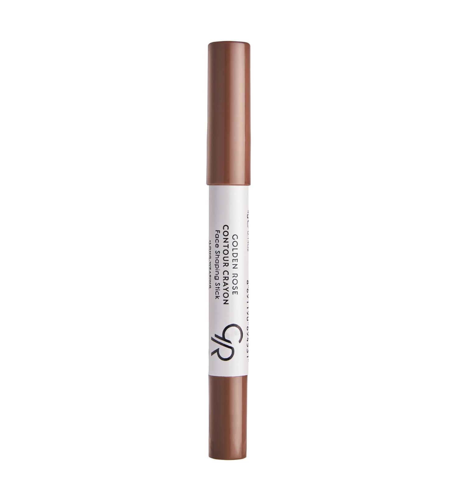  Golden Rose Golden Rose Contour Pencil Bronzer 23 - Buy Online on GoSupps.com