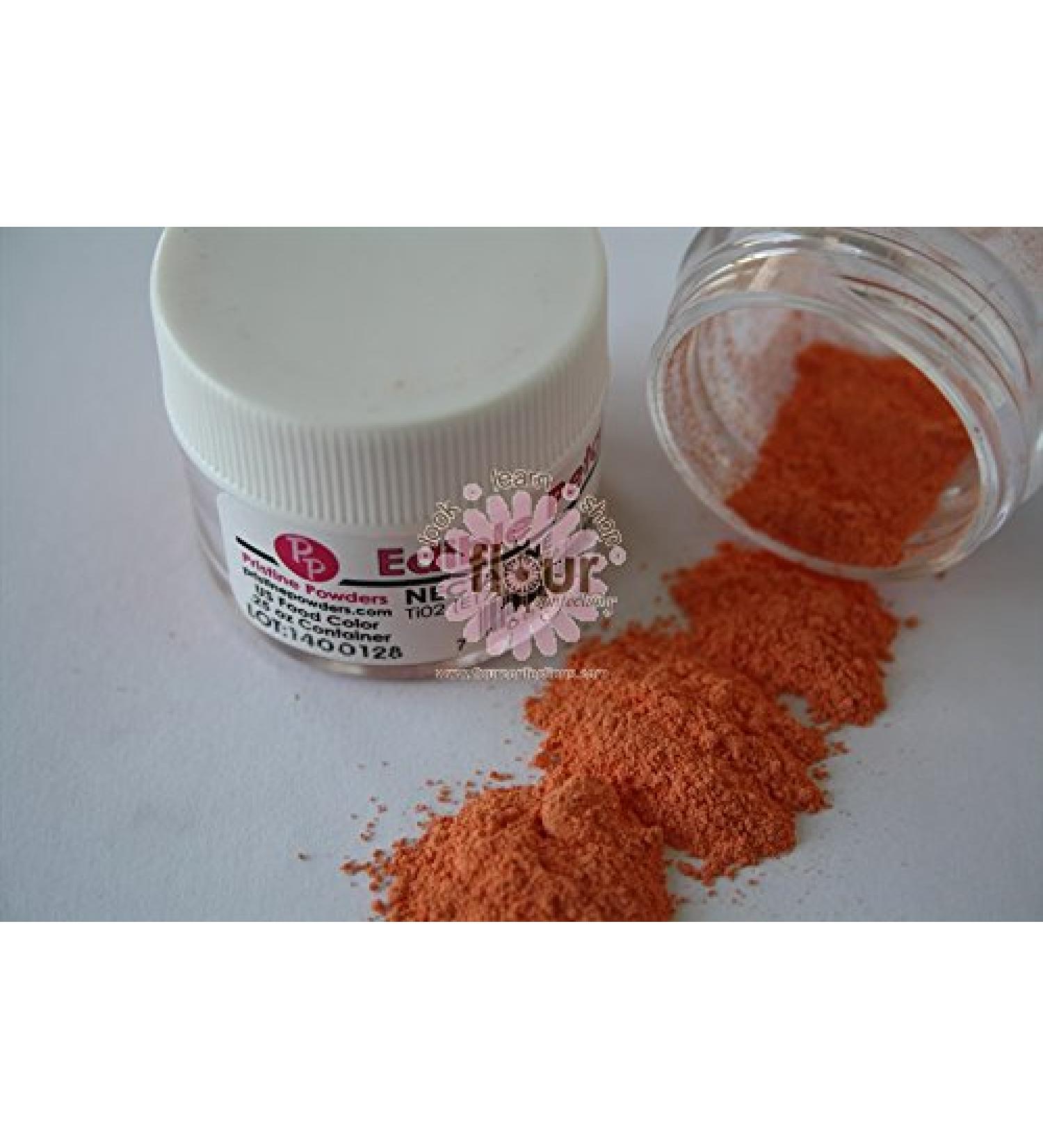 Nectarine Petal Dust