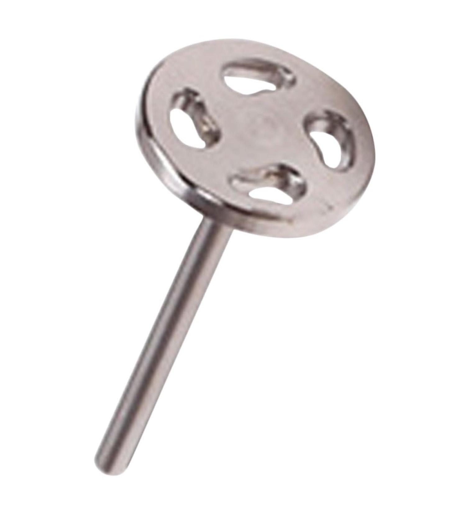 minkissy 4pcs Foot Bearings Nail Tools Metal Sandpaper Electrical Tools Hand Wisking Tool Electric Shoelace Charms Dead Skin Sand Bearing Grinding Disc Exfoliating Stainless Steel - Buy Online on GoSupps.com