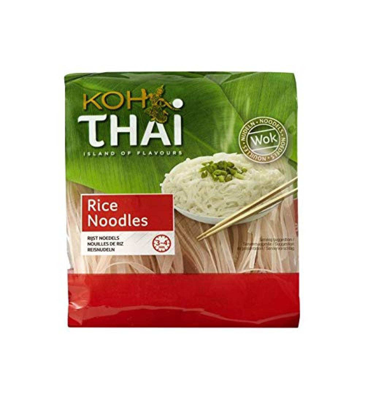 Koh Thai Koh Thai Thai Rice Noodles 220G