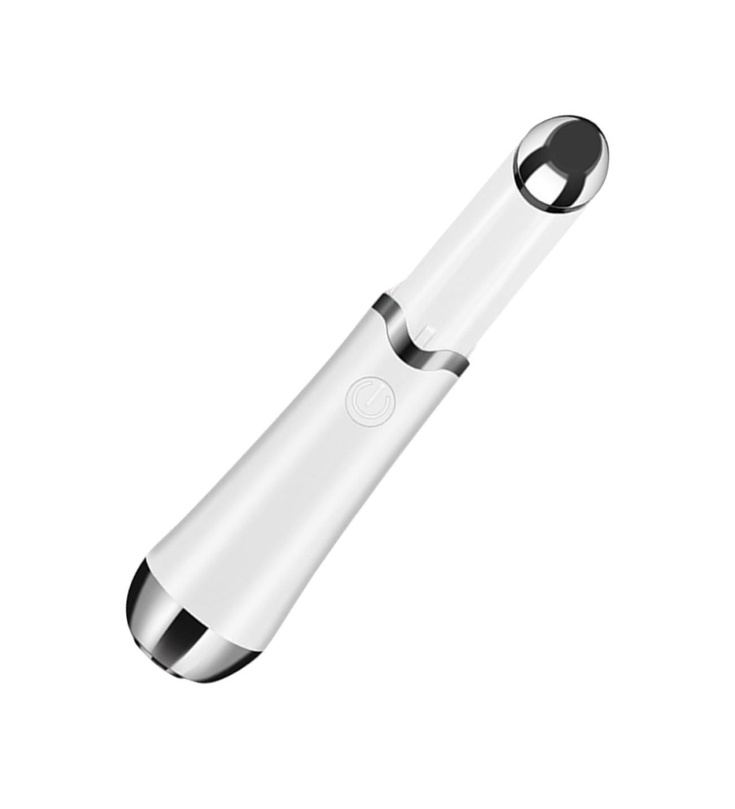 Vaguelly Appareil De Massage Des Yeux lectrique Et Anti- ge Outil De Soins Pour Yeux Blanc - Buy Online on GoSupps.com