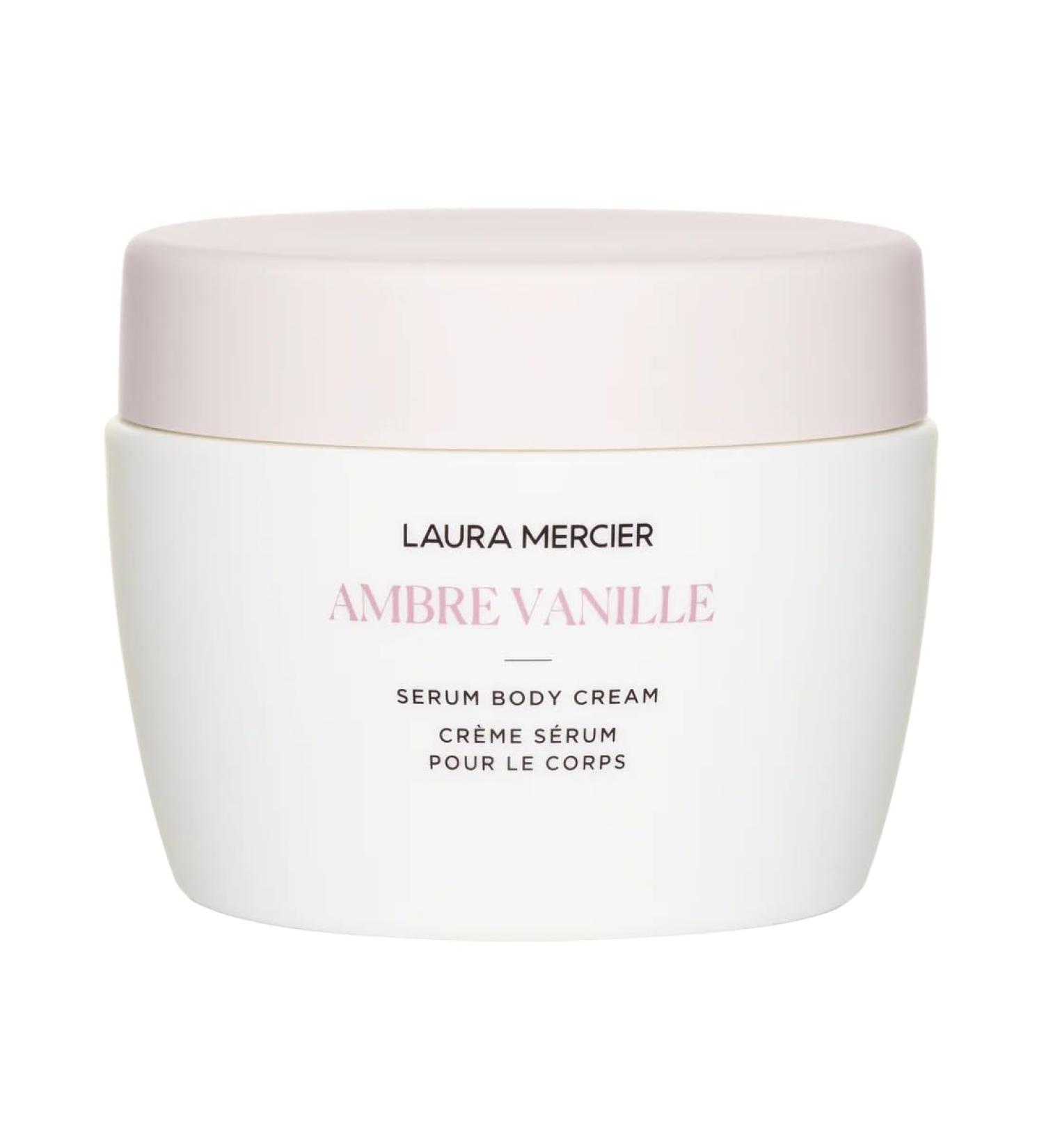 Buy Laura Mercier Serum Body Cream - Hydrating & Luxurious Moisturizer | International Shipping Available - Buy Online on GoSupps.com