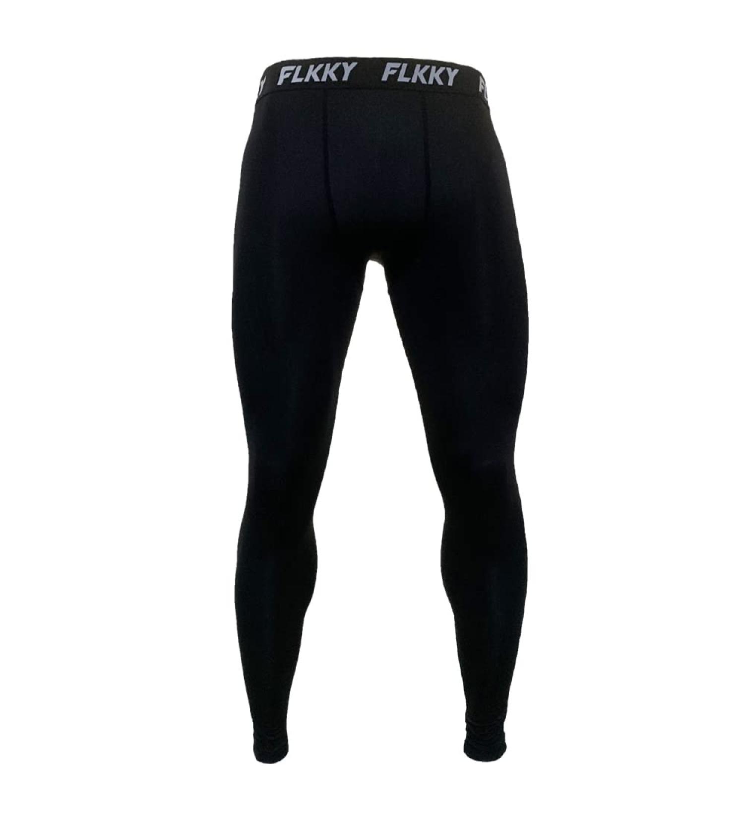 FLKKY Mens Jiu Jitsu Spats XX-Large | Compression Base Layer for BJJ & Martial Arts - Buy Online on GoSupps.com