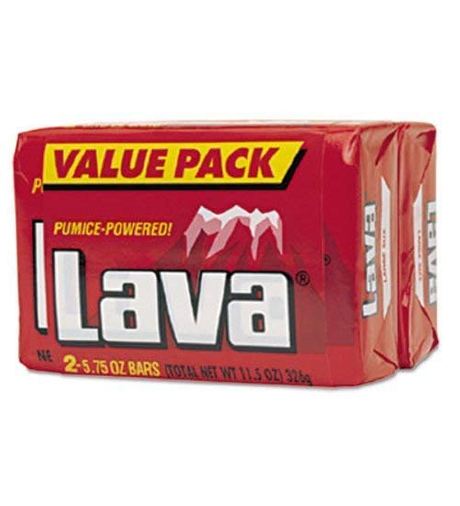 NBGRLVS Lava Hand Soap 5.75oz Twin-Pack - 2/Pack - Buy Online on GoSupps.com