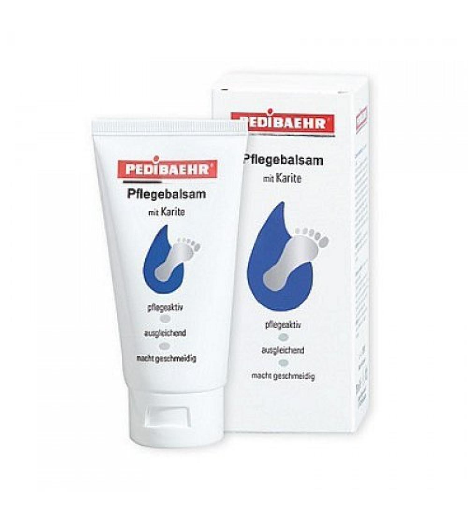 Pedibaehr Care Balm with Shea Butter - 75 ml