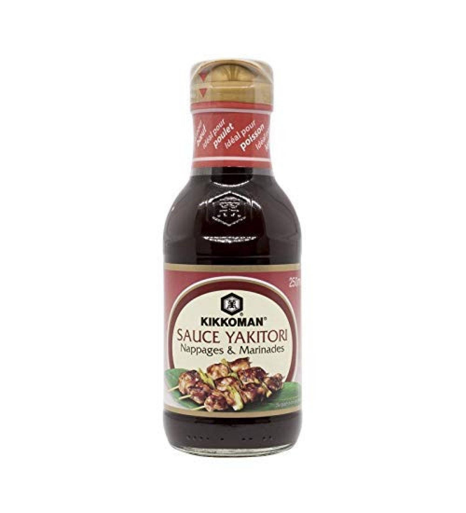 Epicerie sal e KIKKOMAN - Yakitori Sauce 250ml - best offer