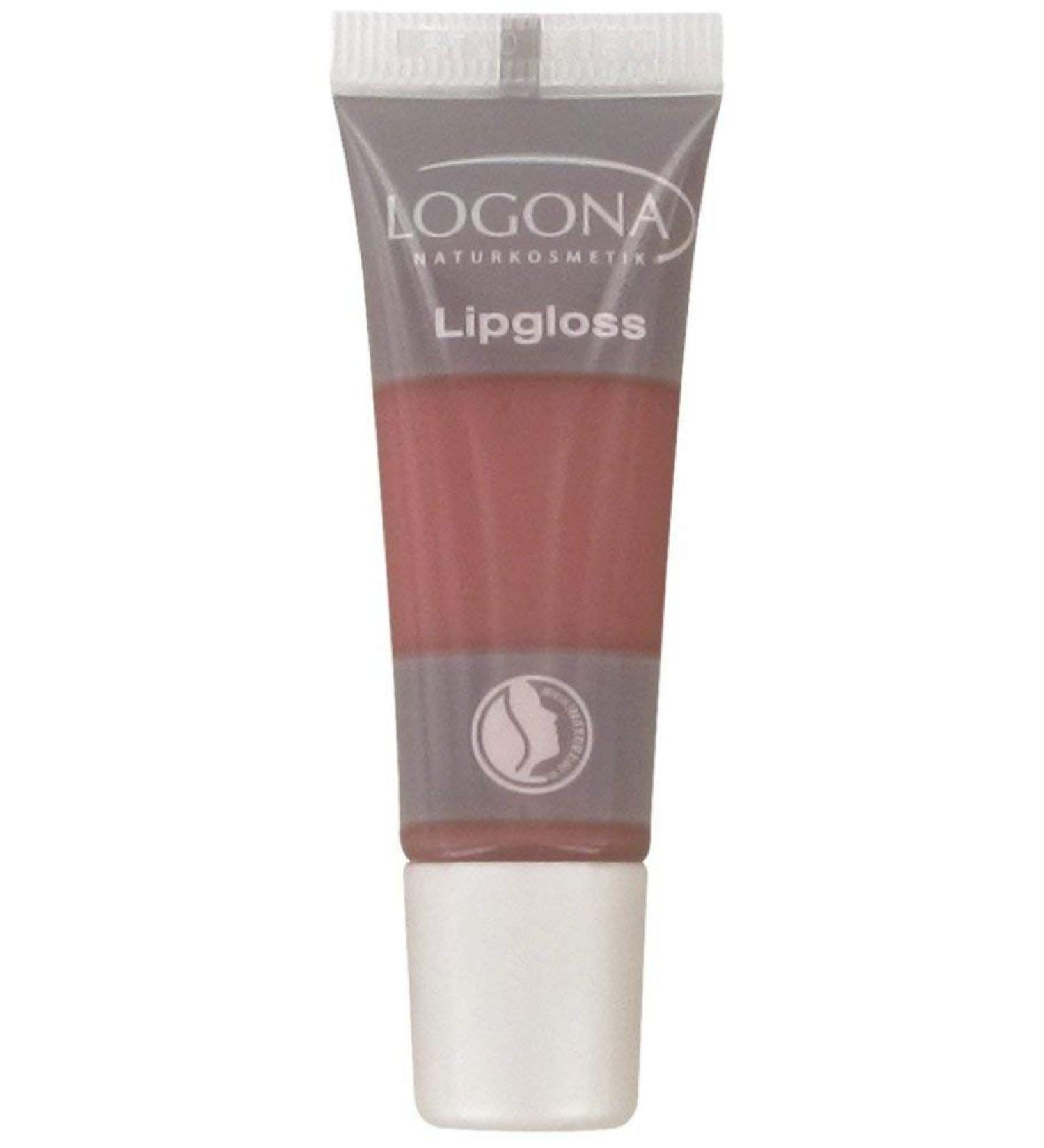 Logona Bio Lipgloss 04 mauve (1 x 10 ml)