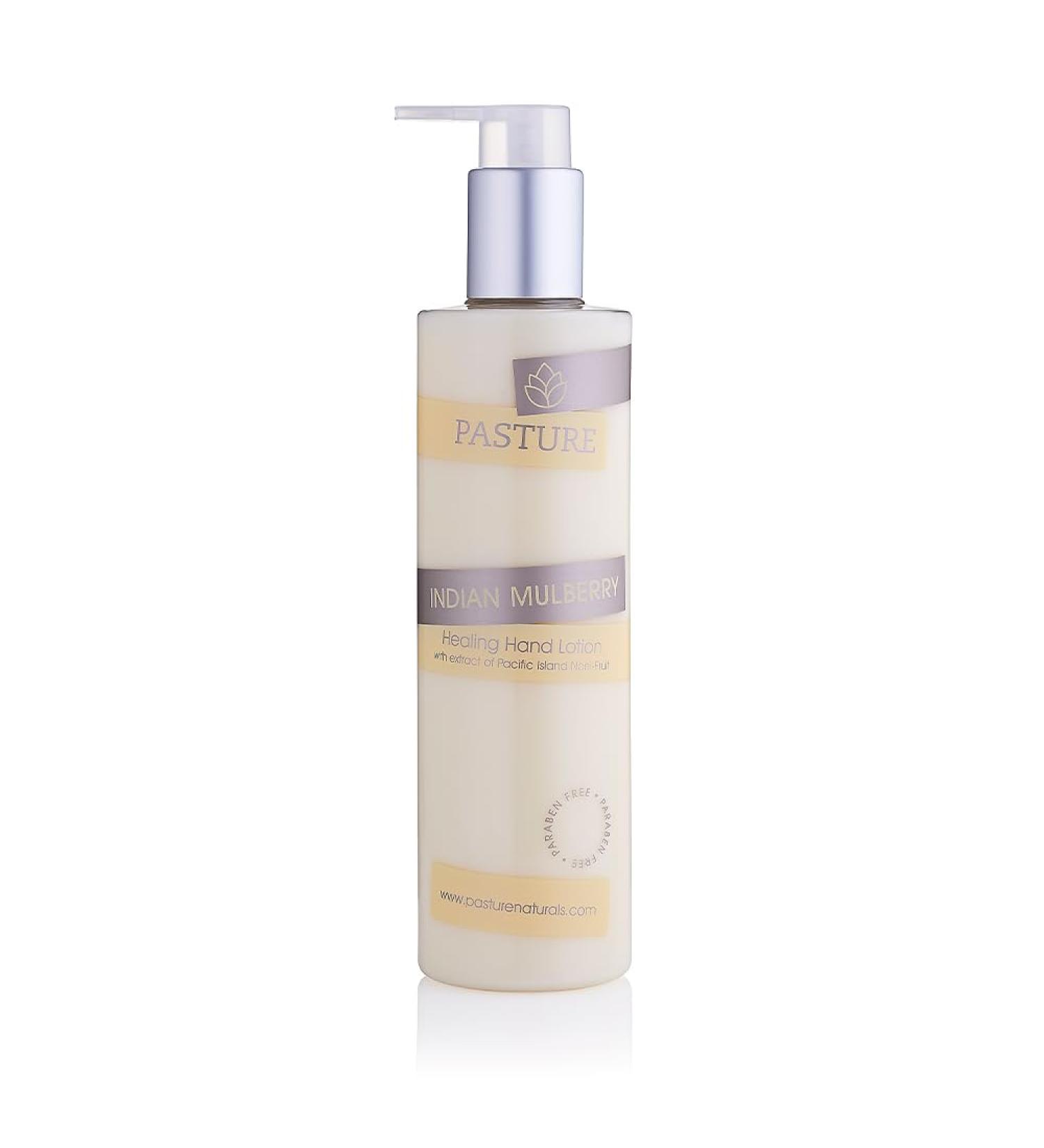 Pasture Indian Mulberry Hand Lotion 300 ml - Buy Online on GoSupps.com
